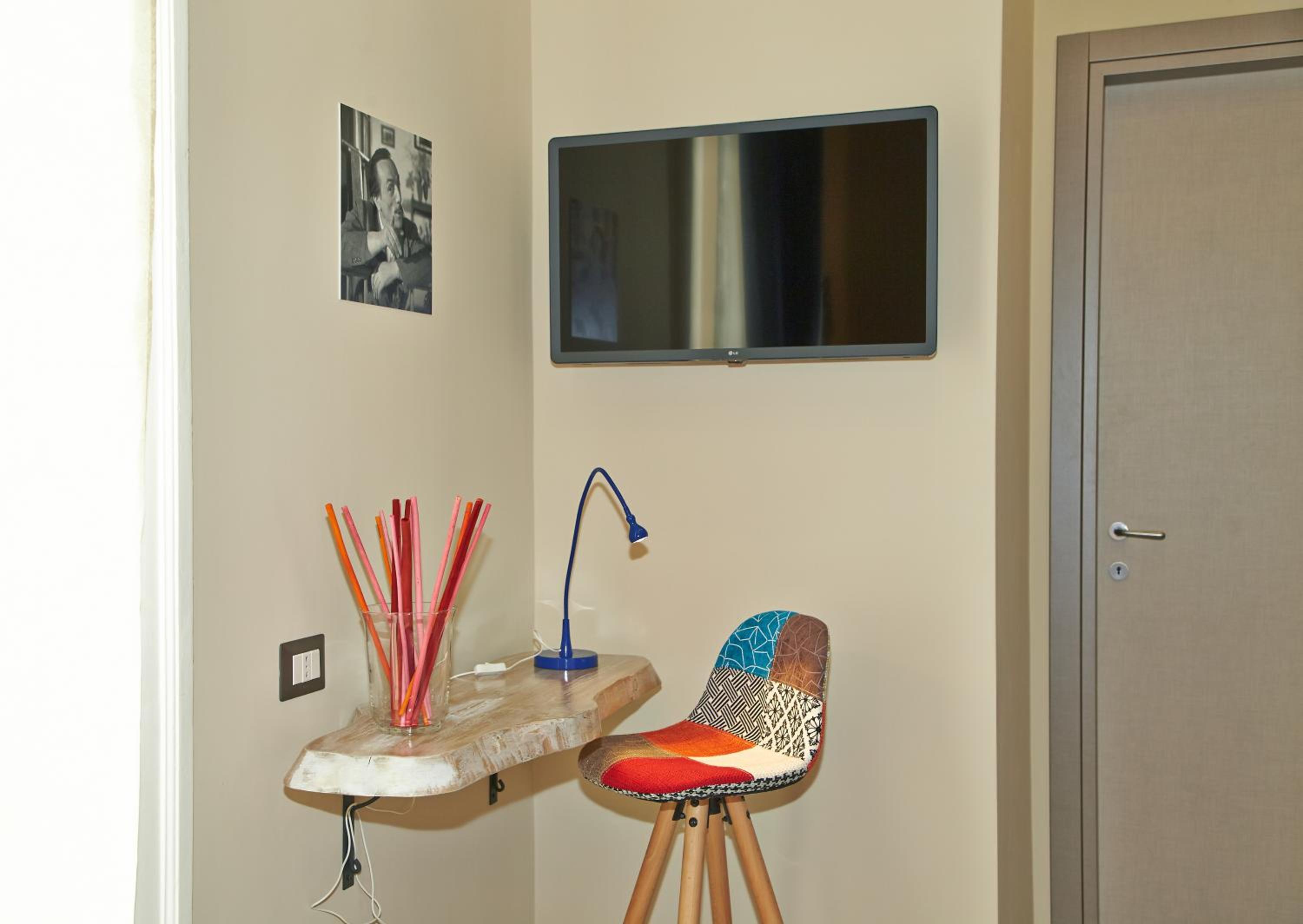 Deluxe Single Room