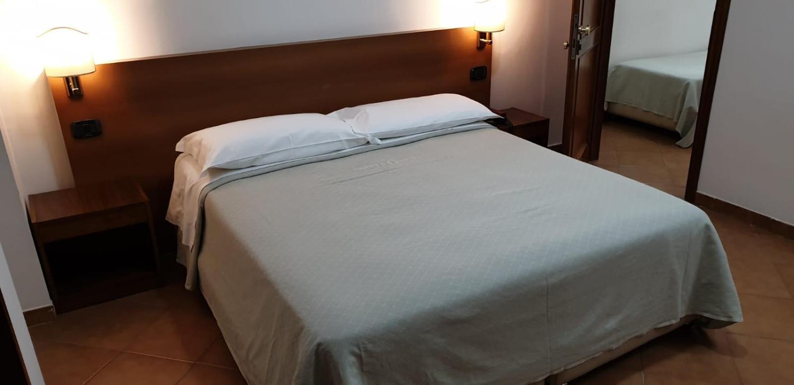 Economy Quadruple Room photo 2