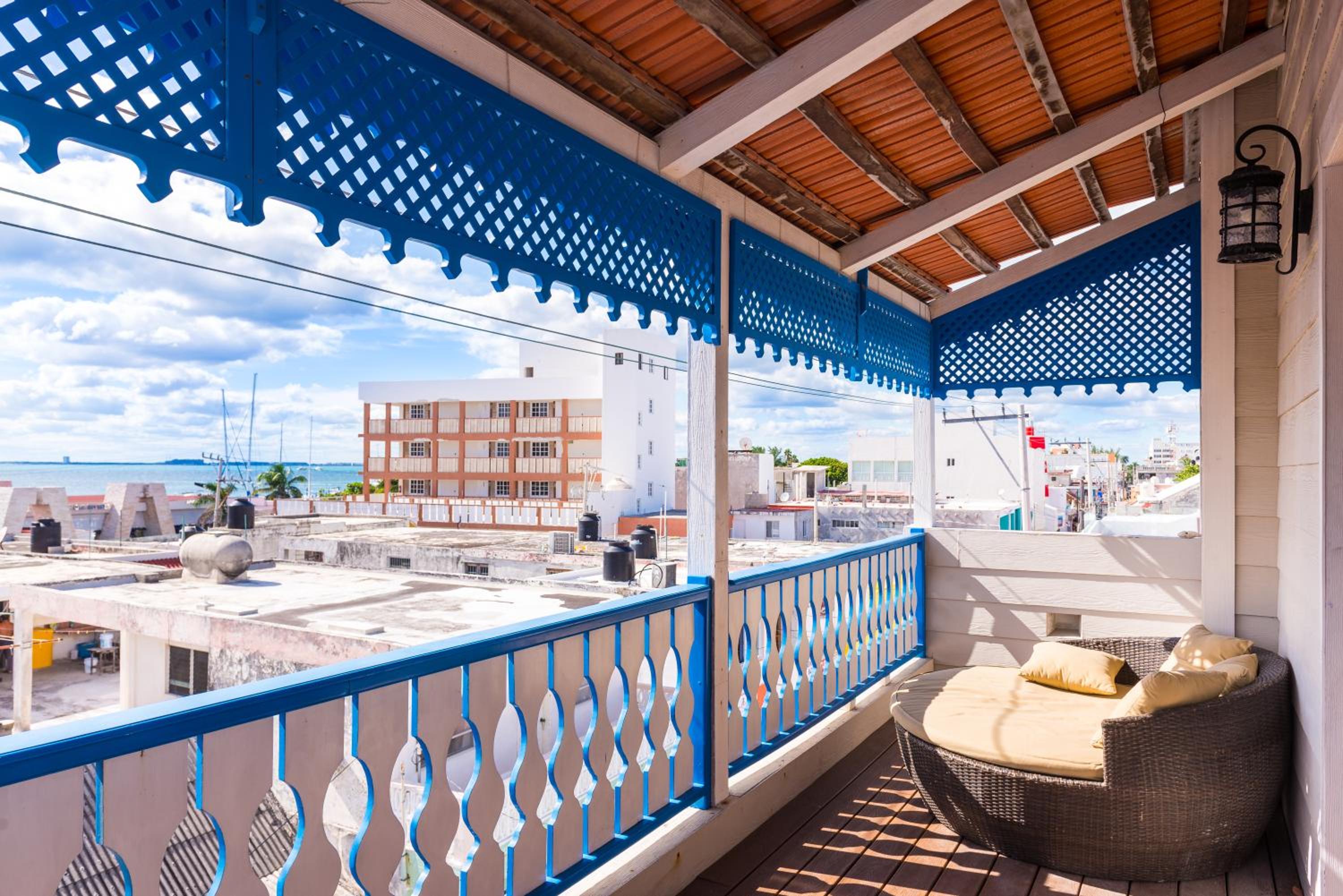 Junior Suite with Sea View photo 2