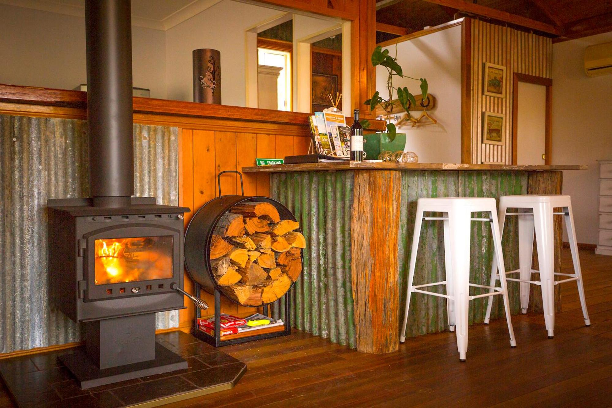 One-Bedroom Vacation Home - Photo 13