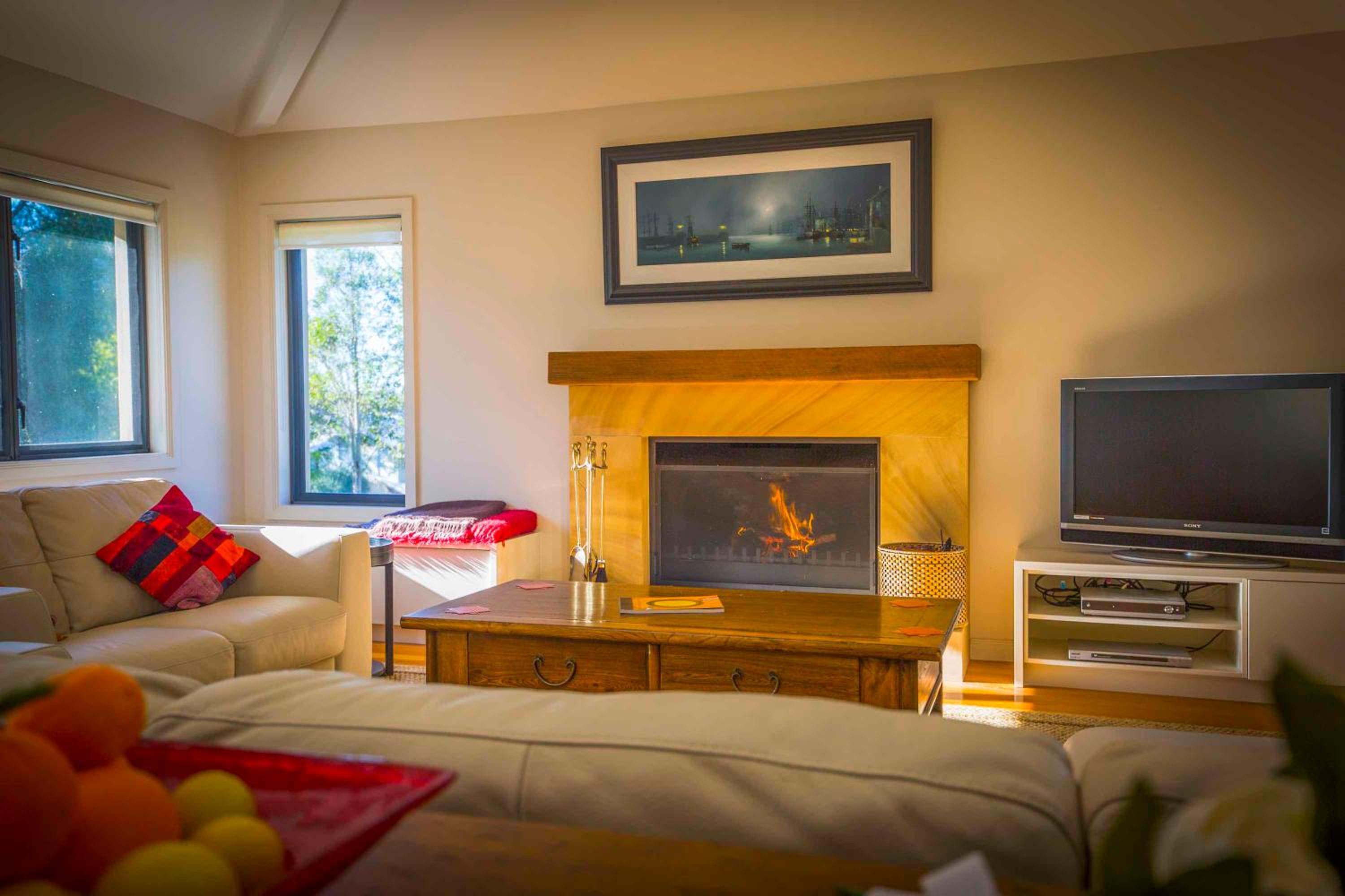 Five-Bedroom Holiday Home photo 1