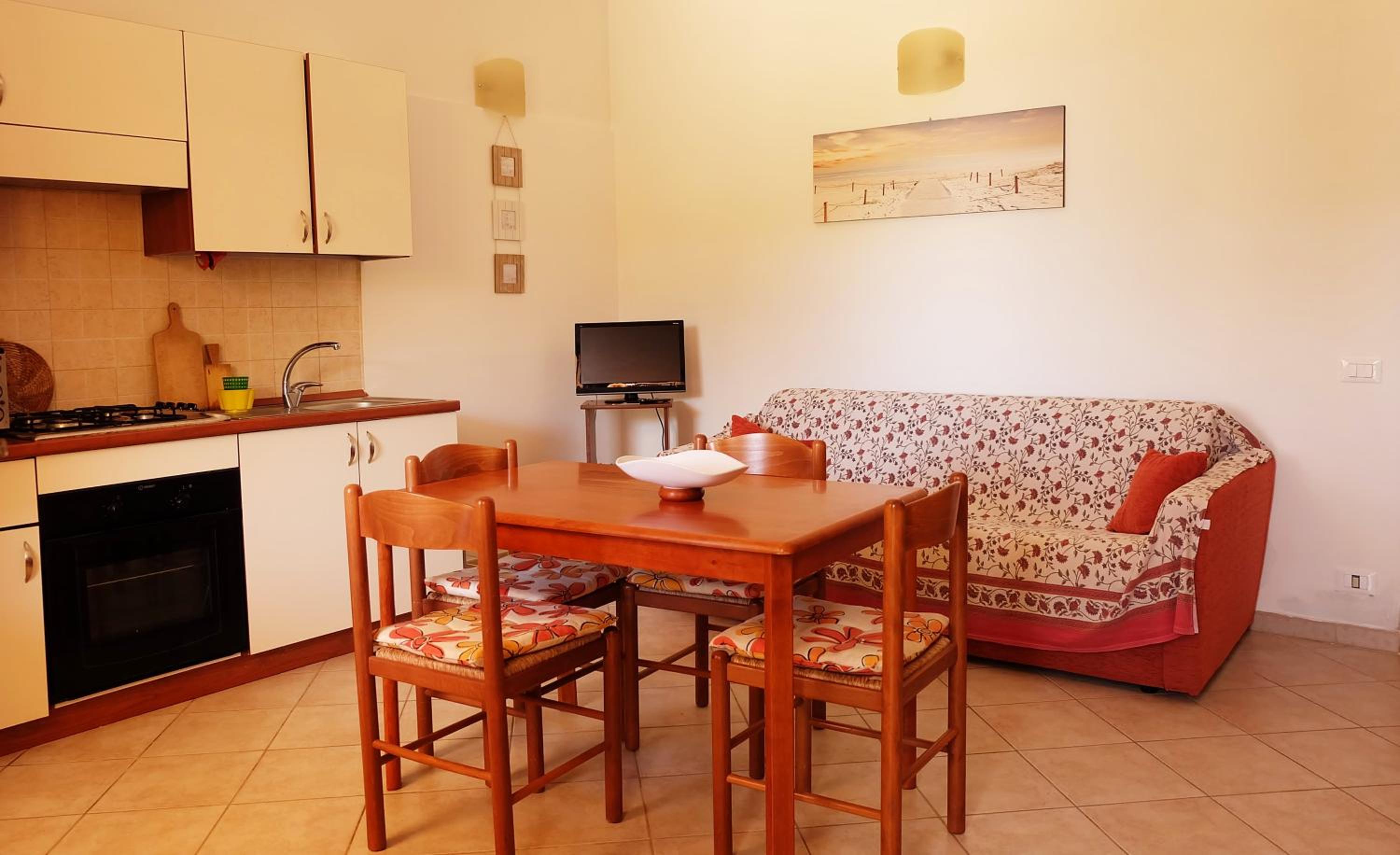One-Bedroom House photo 2