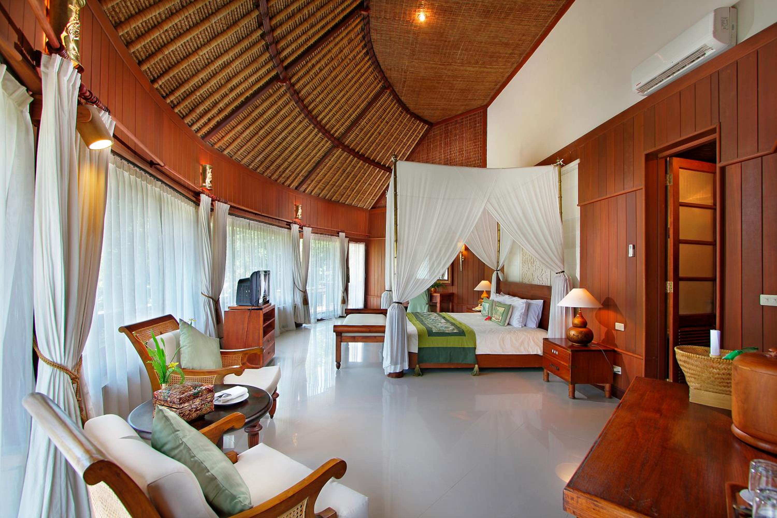 Two-Bedroom Family Room