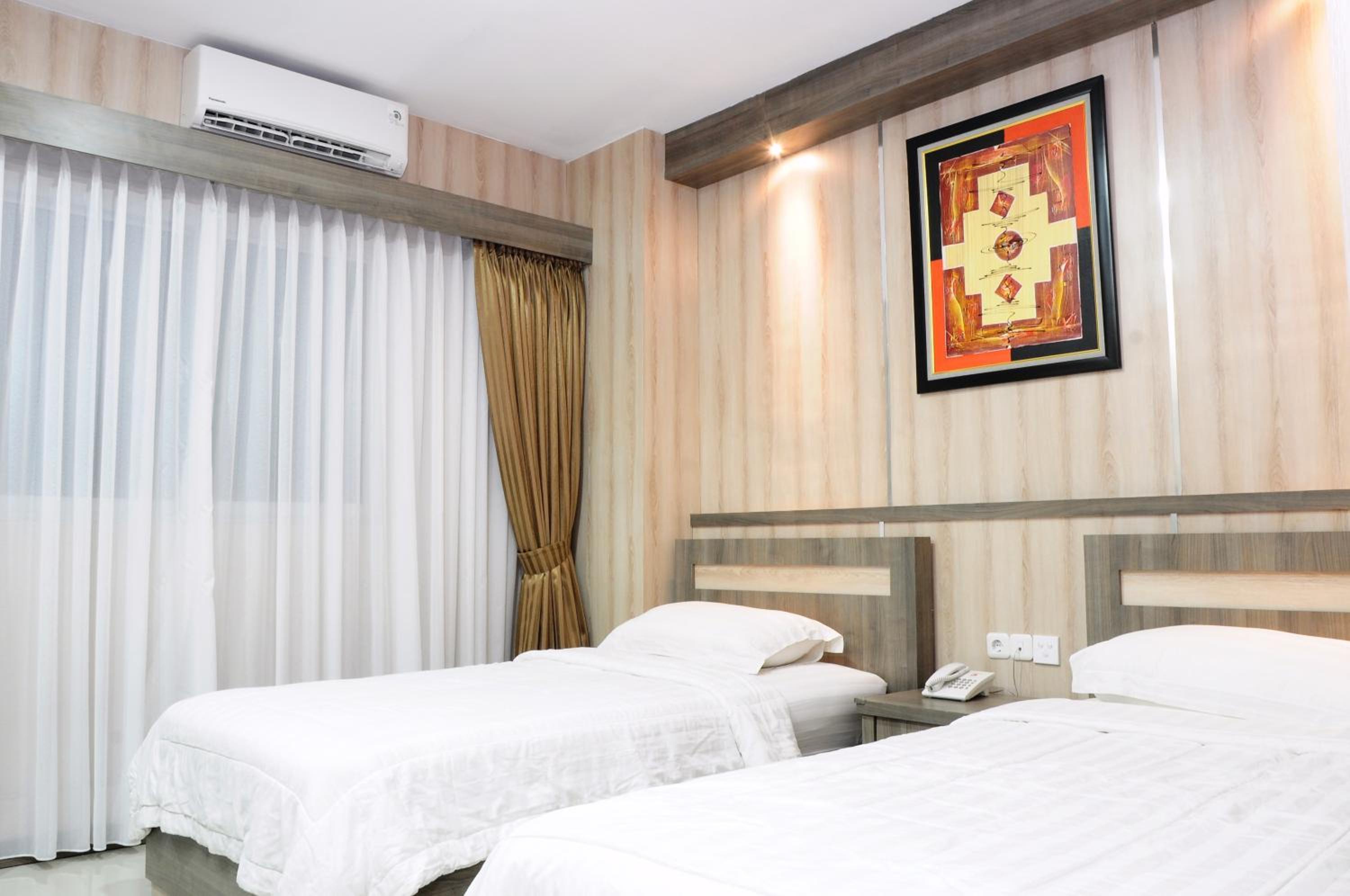 Deluxe Twin Room - Photo 1