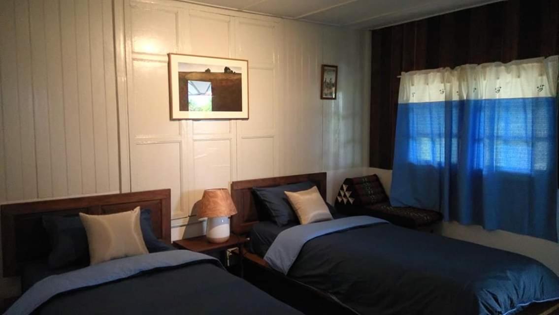 Twin Room with Terrace photo 2