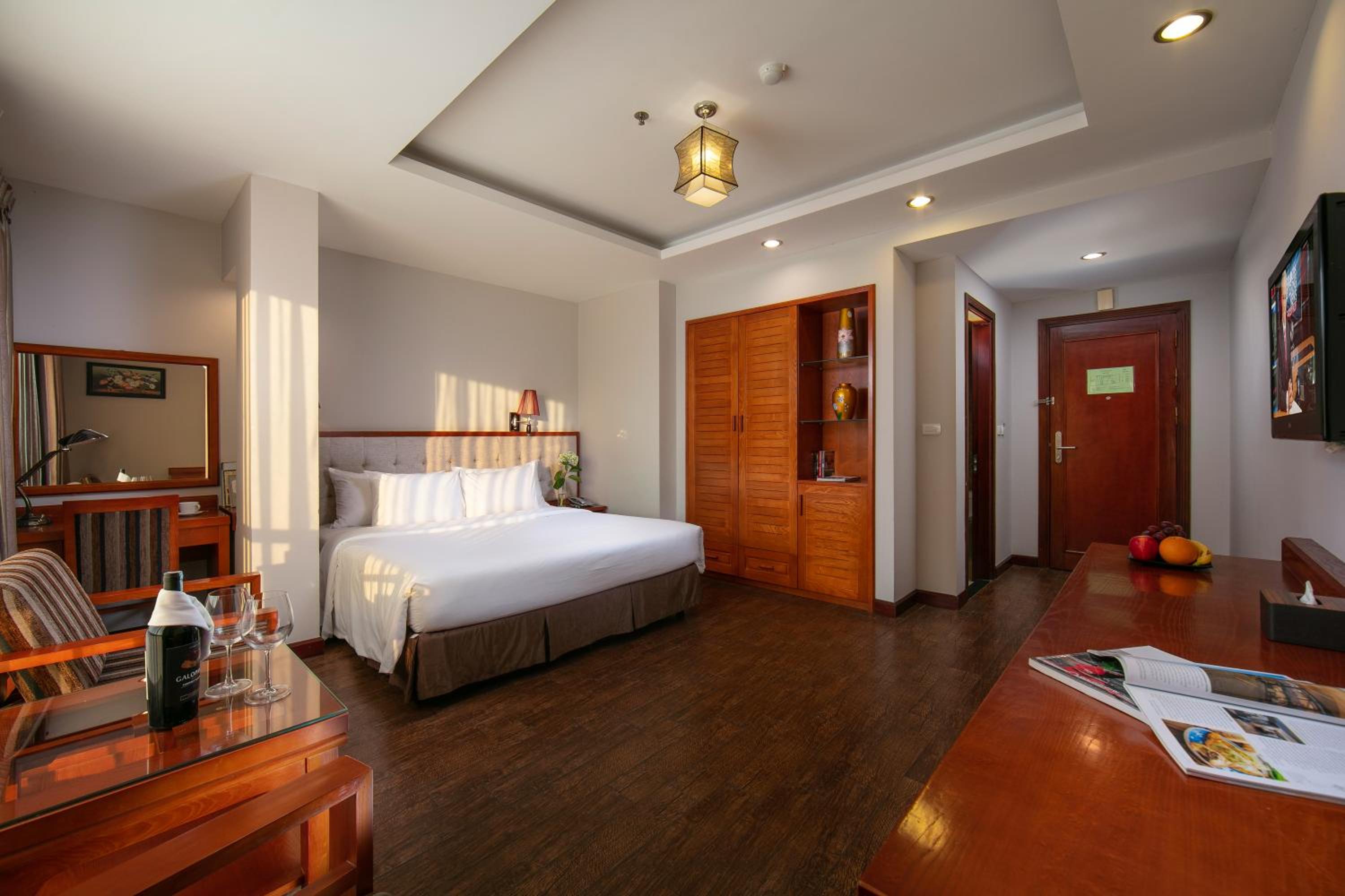 Executive King Room