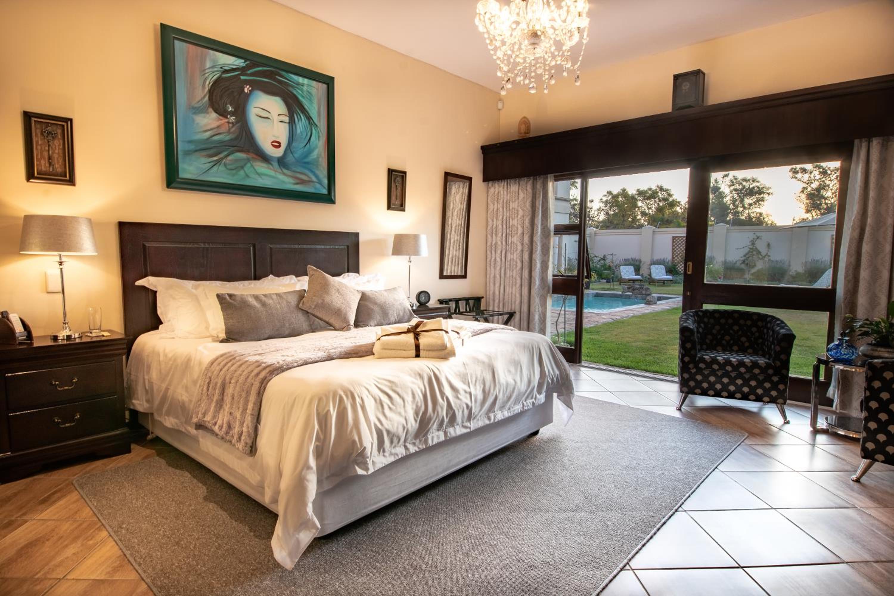 King Room with Garden View photo 1