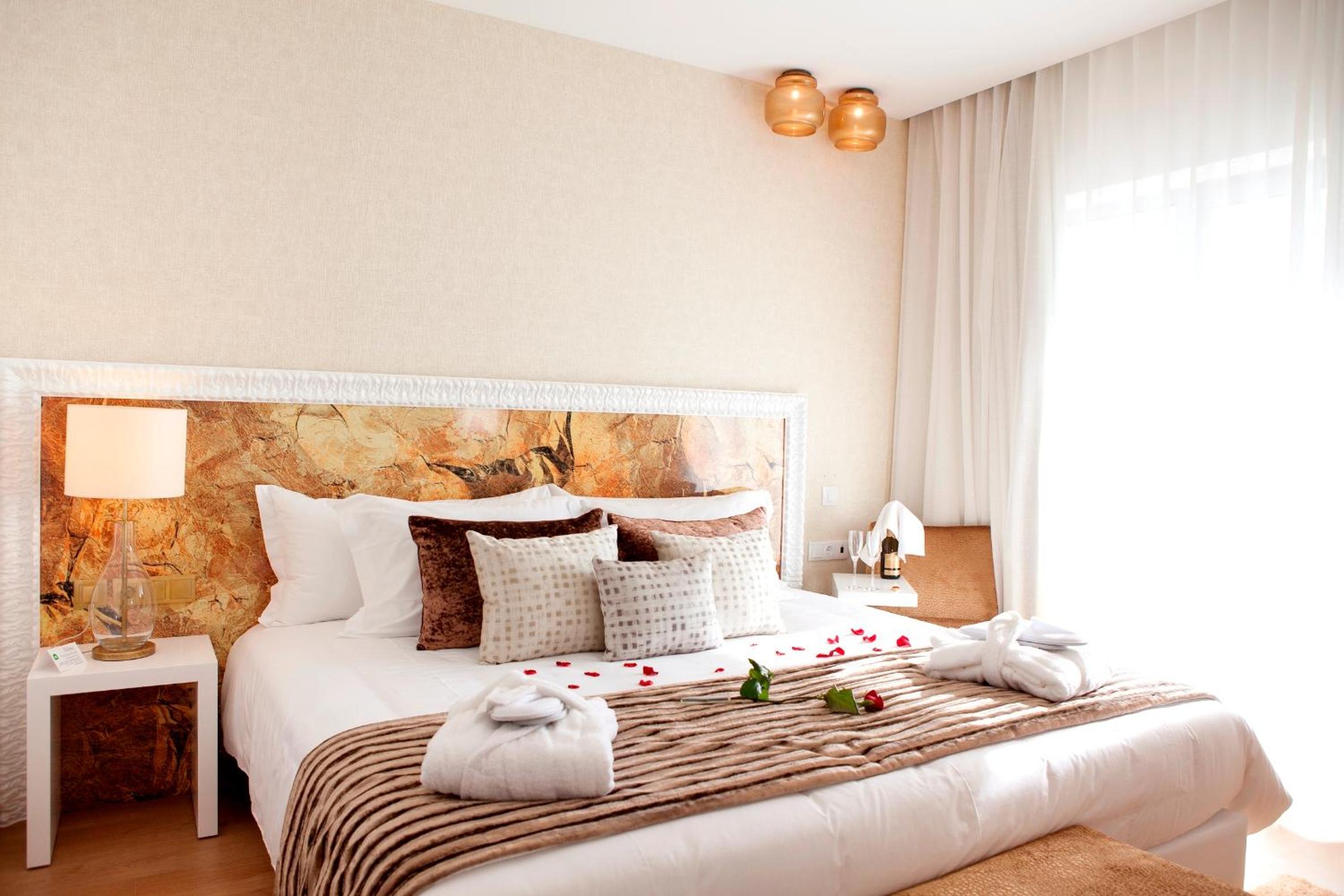 Quarto Duplo Superior com Pacote Romântico