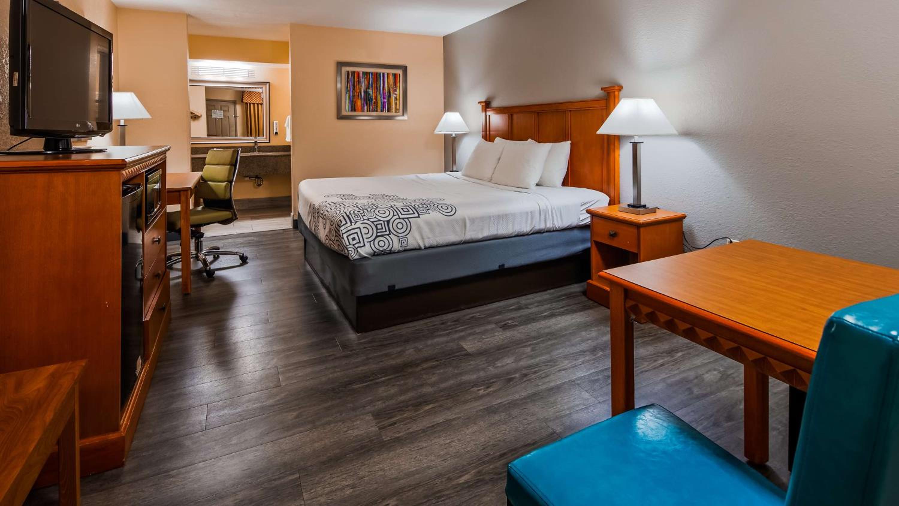 King Room - Pet Friendly/Smoking - Photo 2
