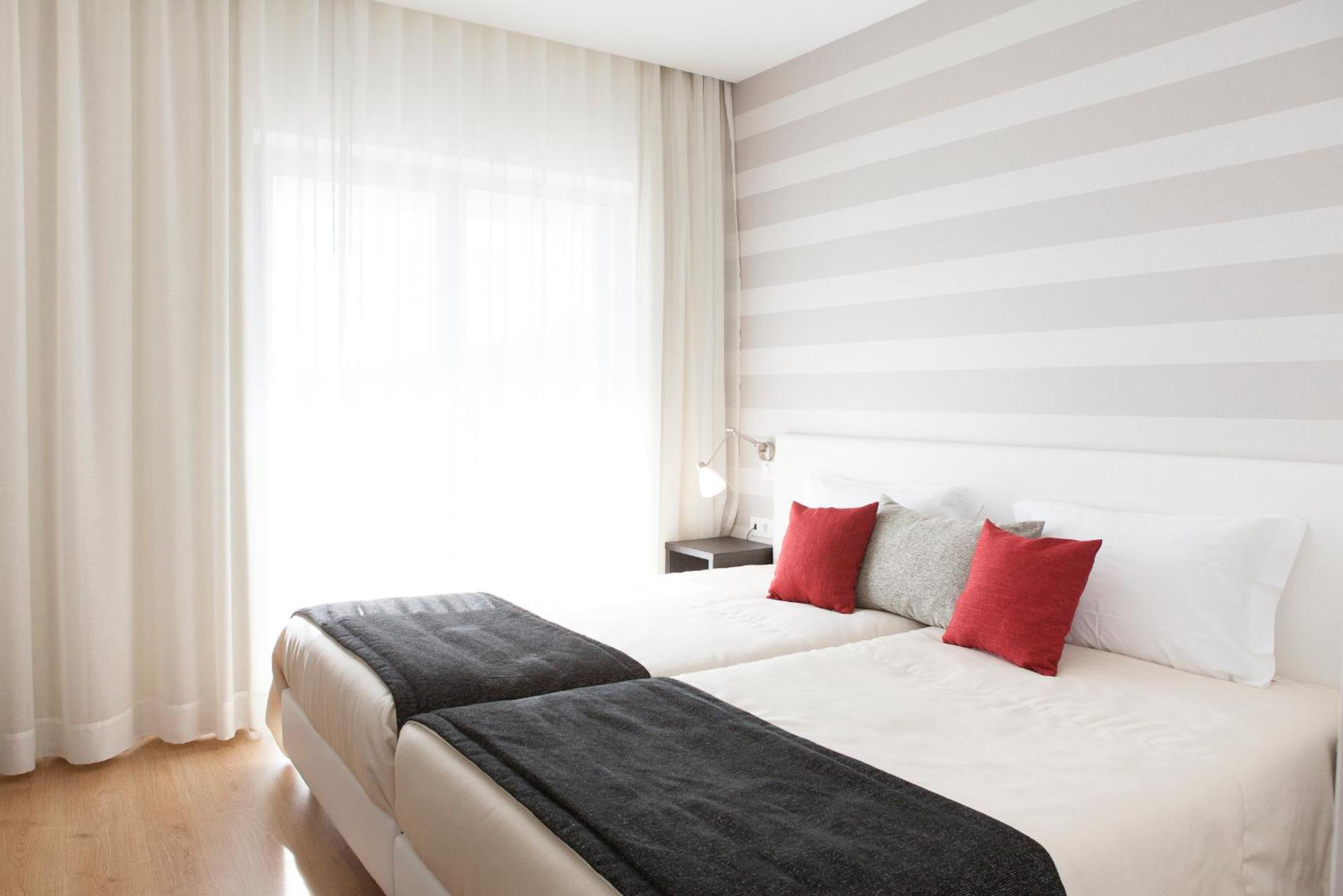 Quarto Duplo Deluxe