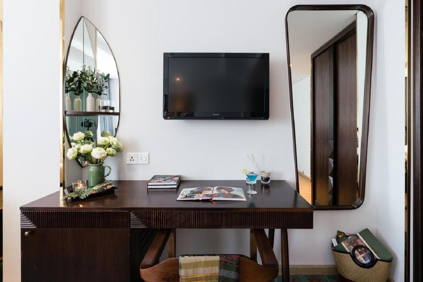 Executive Twin Room with City View + Afternoon Tea On Rooftop photo 2