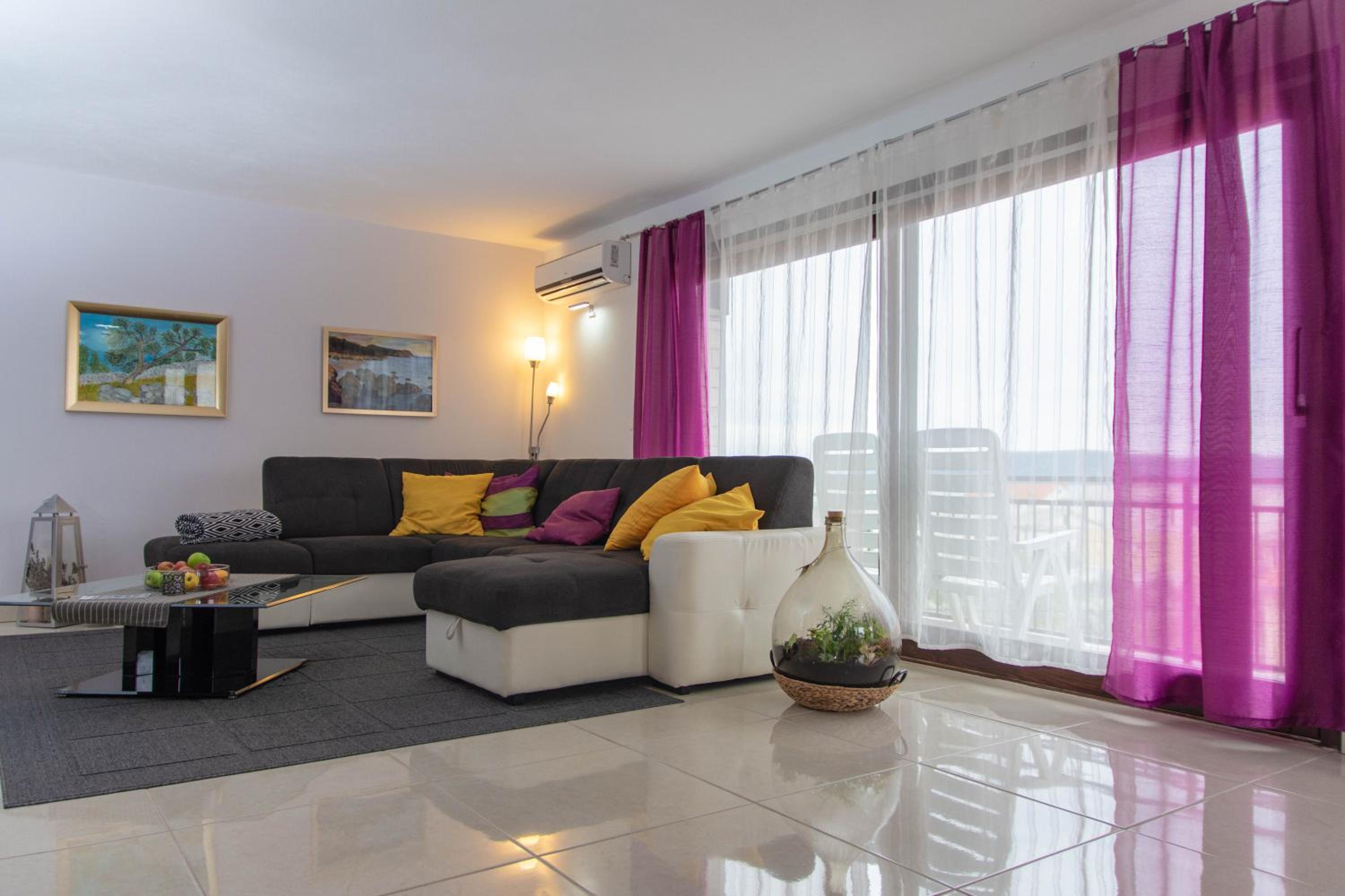 Penthouse Apartment