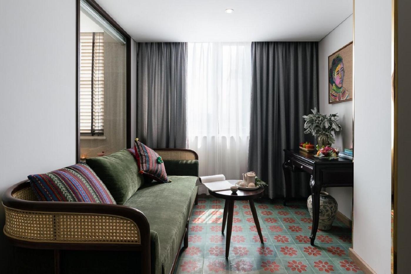Suite Double or Twin Room with City View + Afternoon Tea On Rooftop