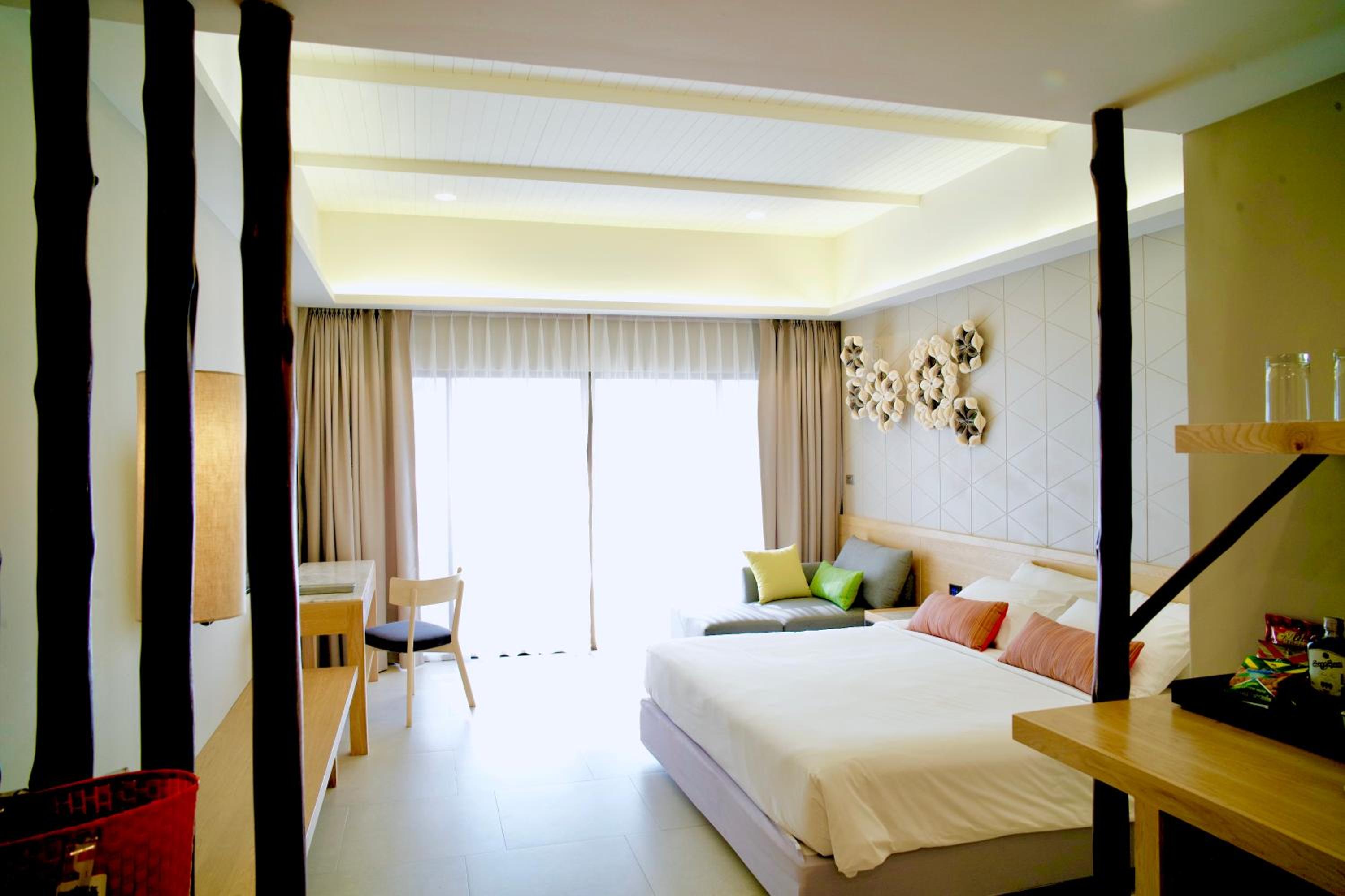 Canna Deluxe Double or Twin Room - Photo 9