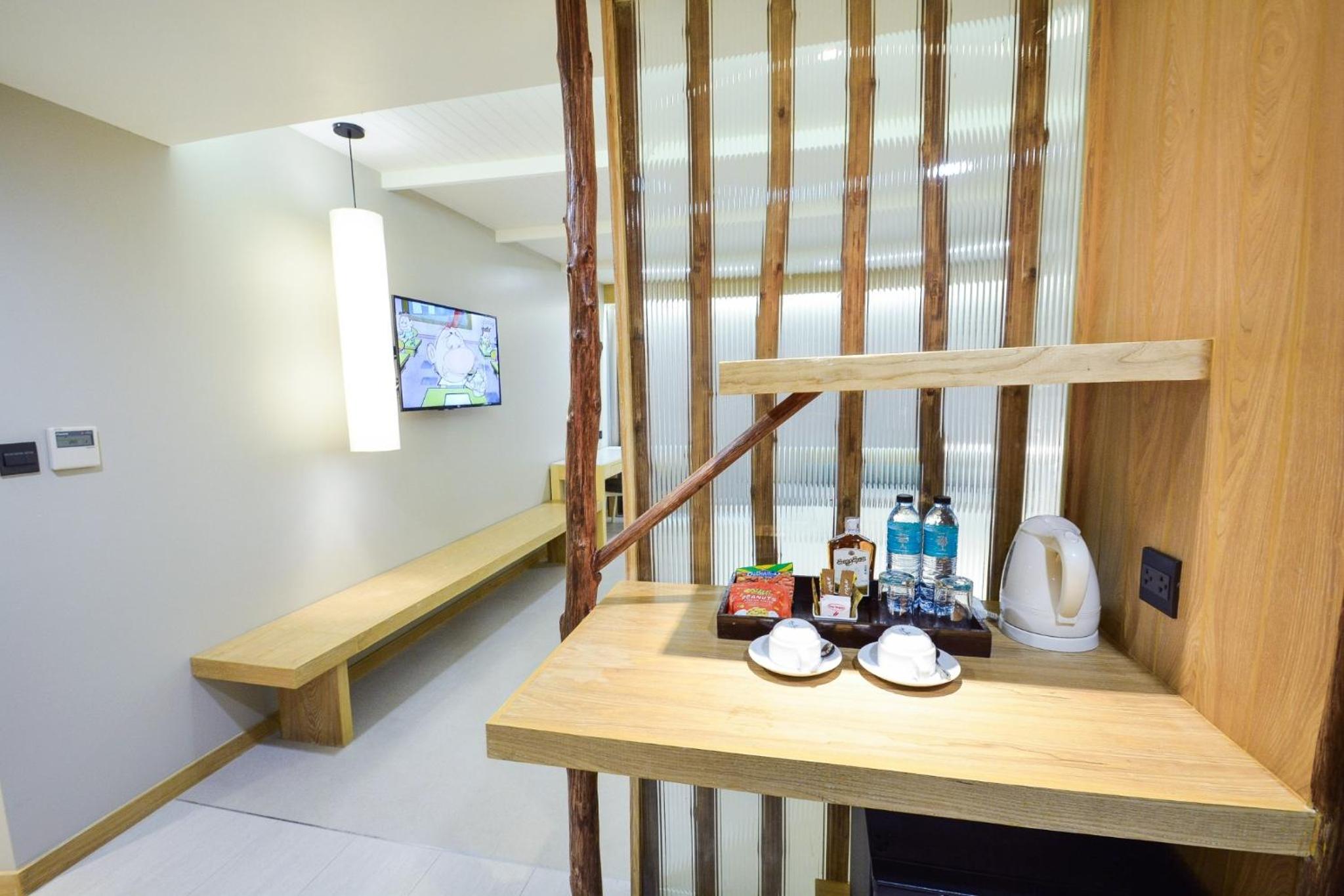 Canna Deluxe Double or Twin Room - Photo 13