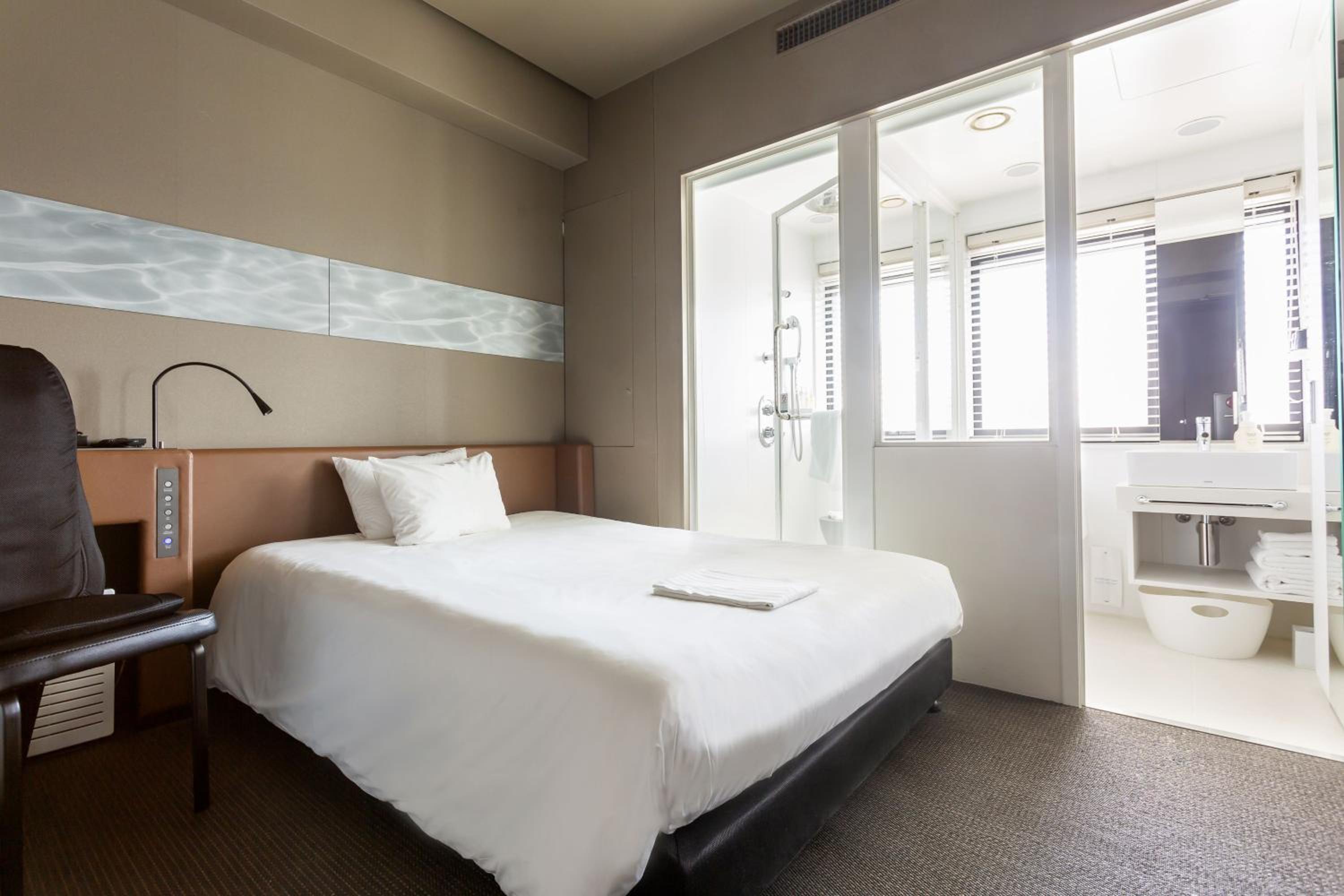 Economy Double Room - Non Smoking photo 1