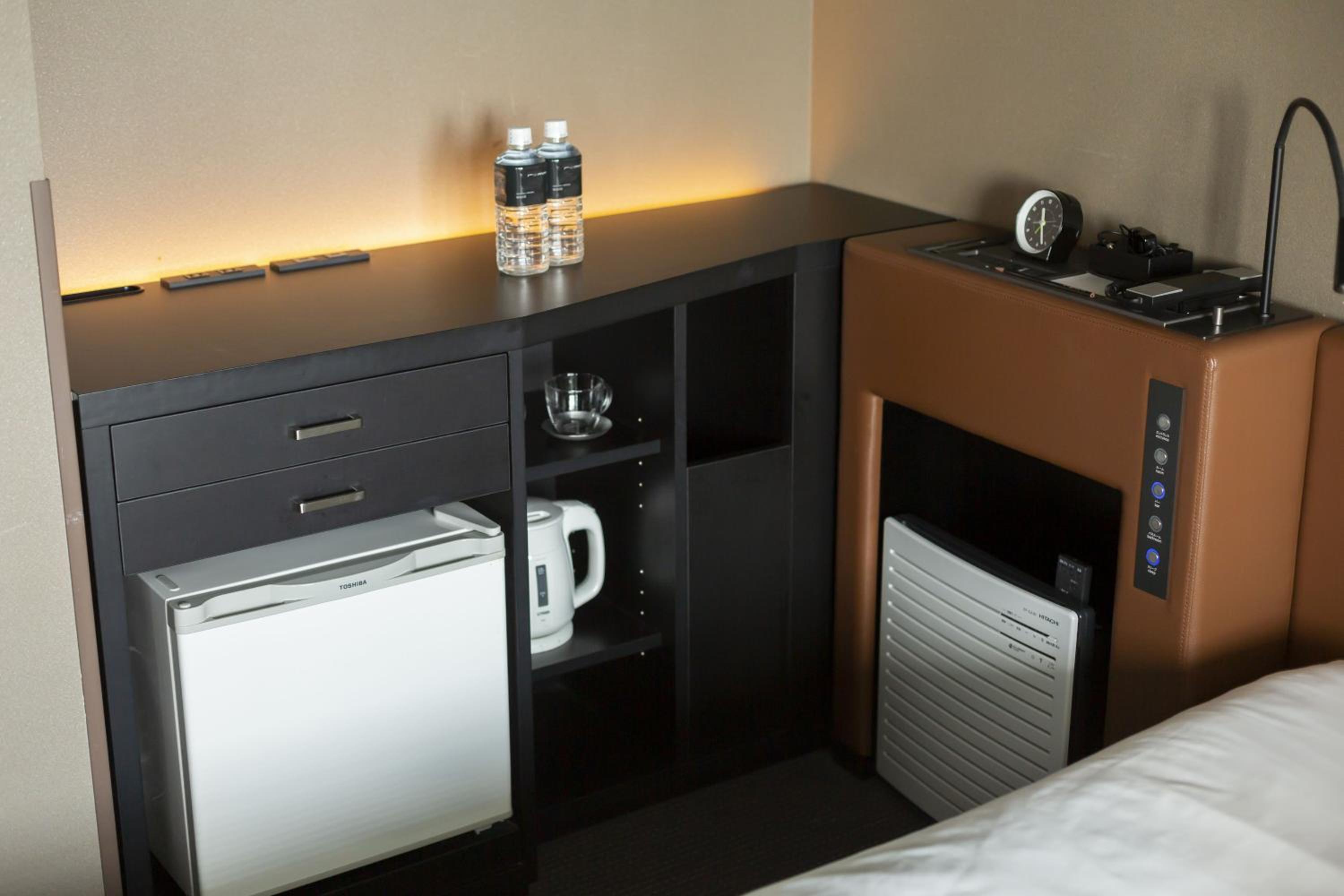 Economy Double Room for Single Use - Non-Smoking