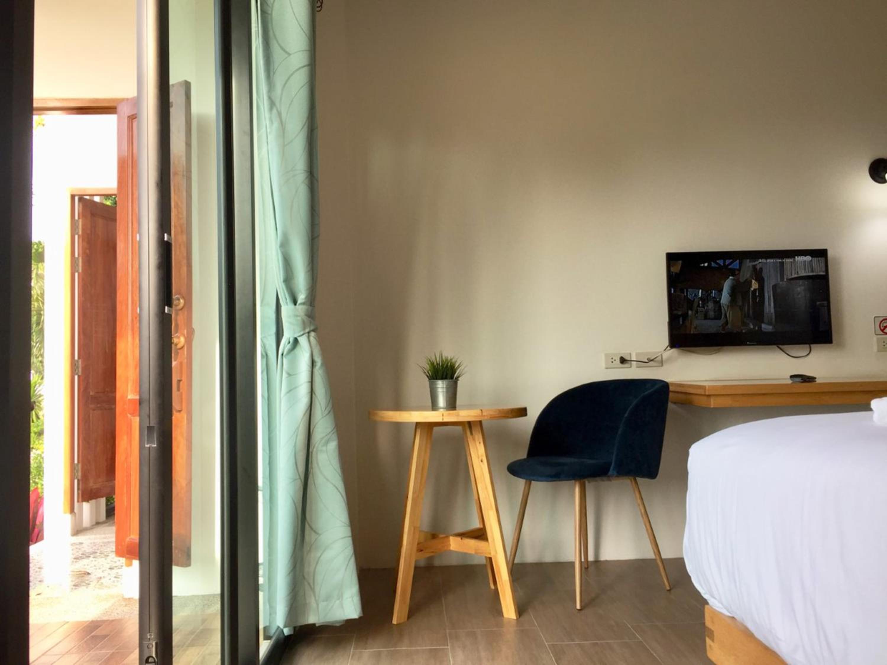 King Room with Garden View photo 2