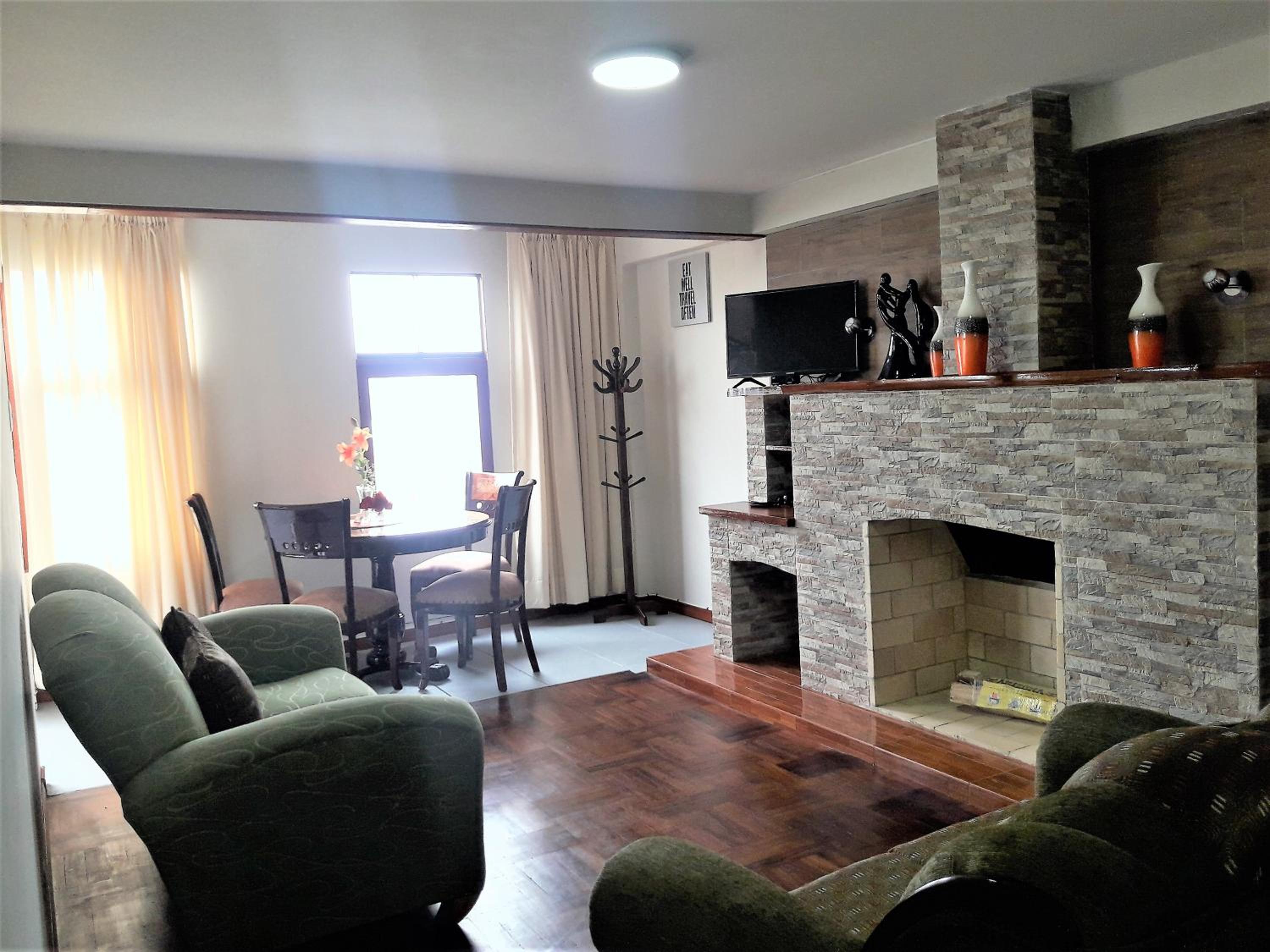 Deluxe Apartment
