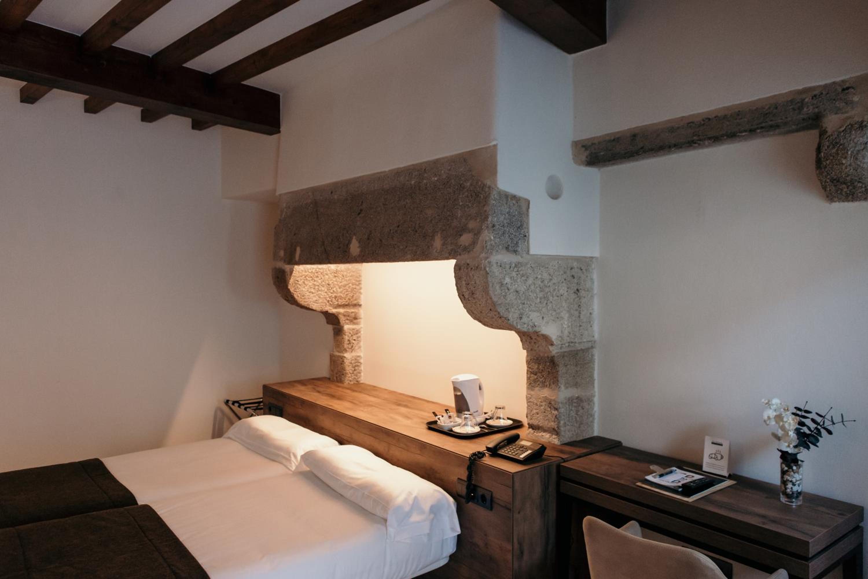 Habitación Doble Deluxe con Acceso al Spa