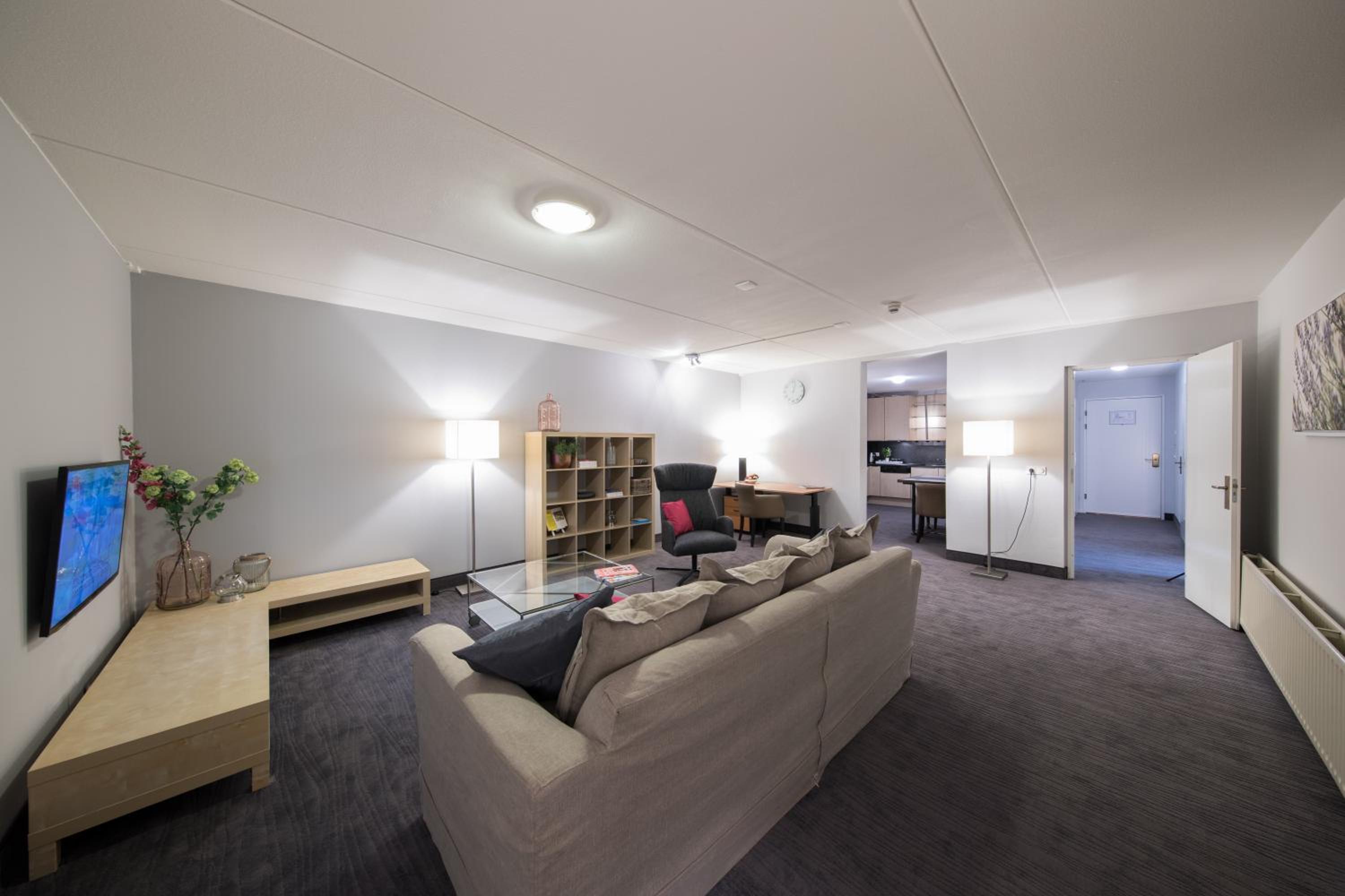 Family Suite with Balcony