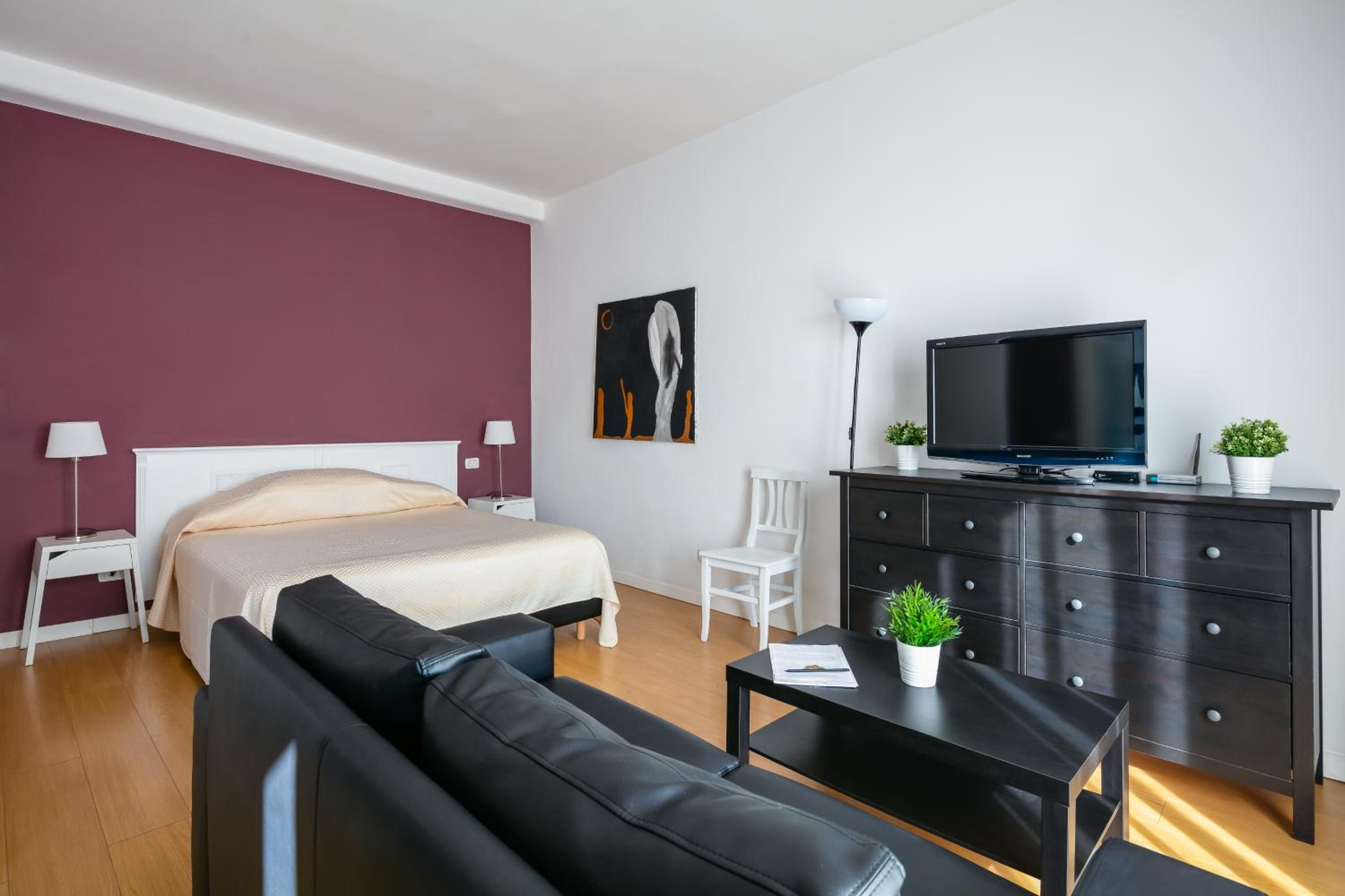Studio Apartment — the supplier's photographs — photo 5