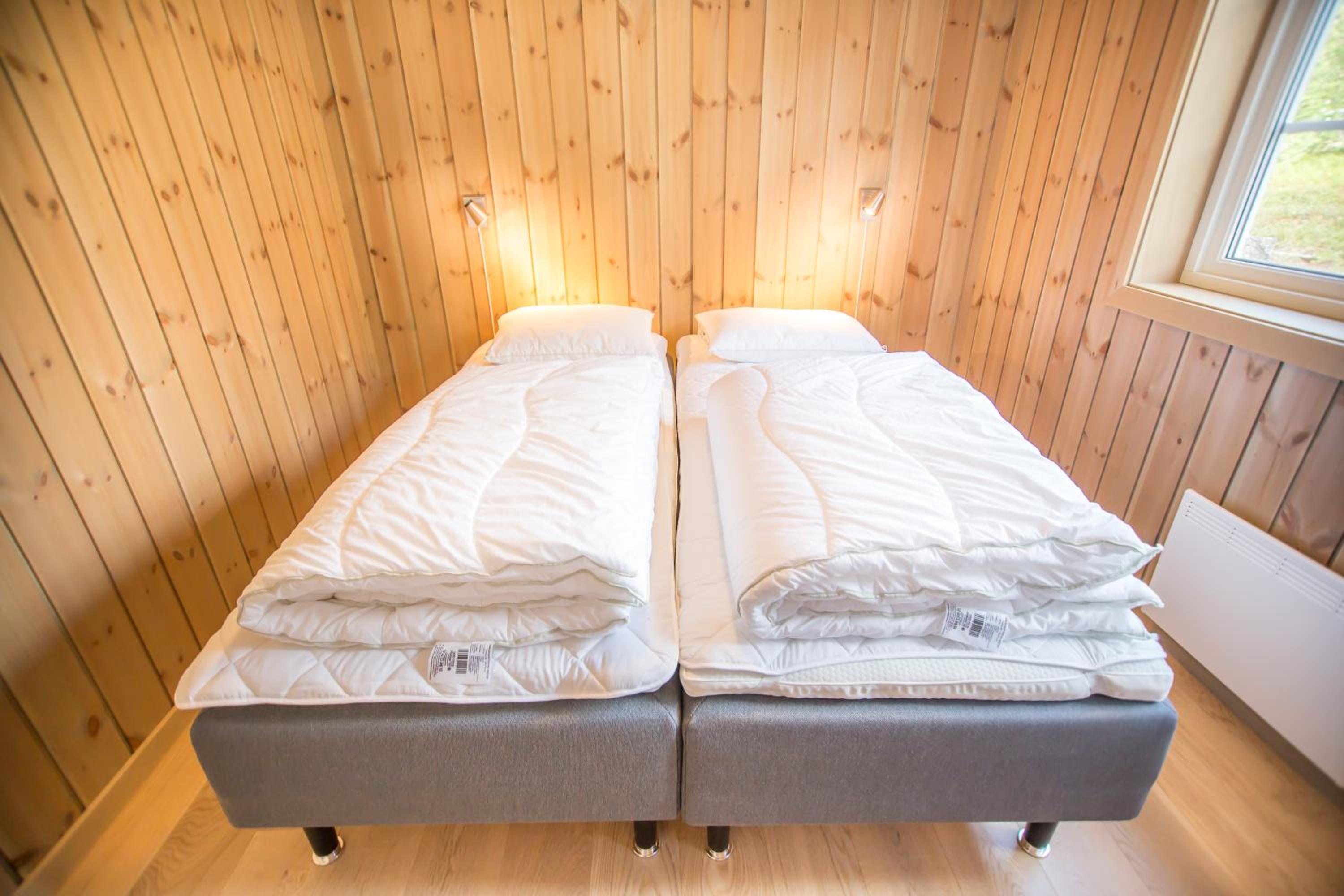 Superior cabin- 10 beds