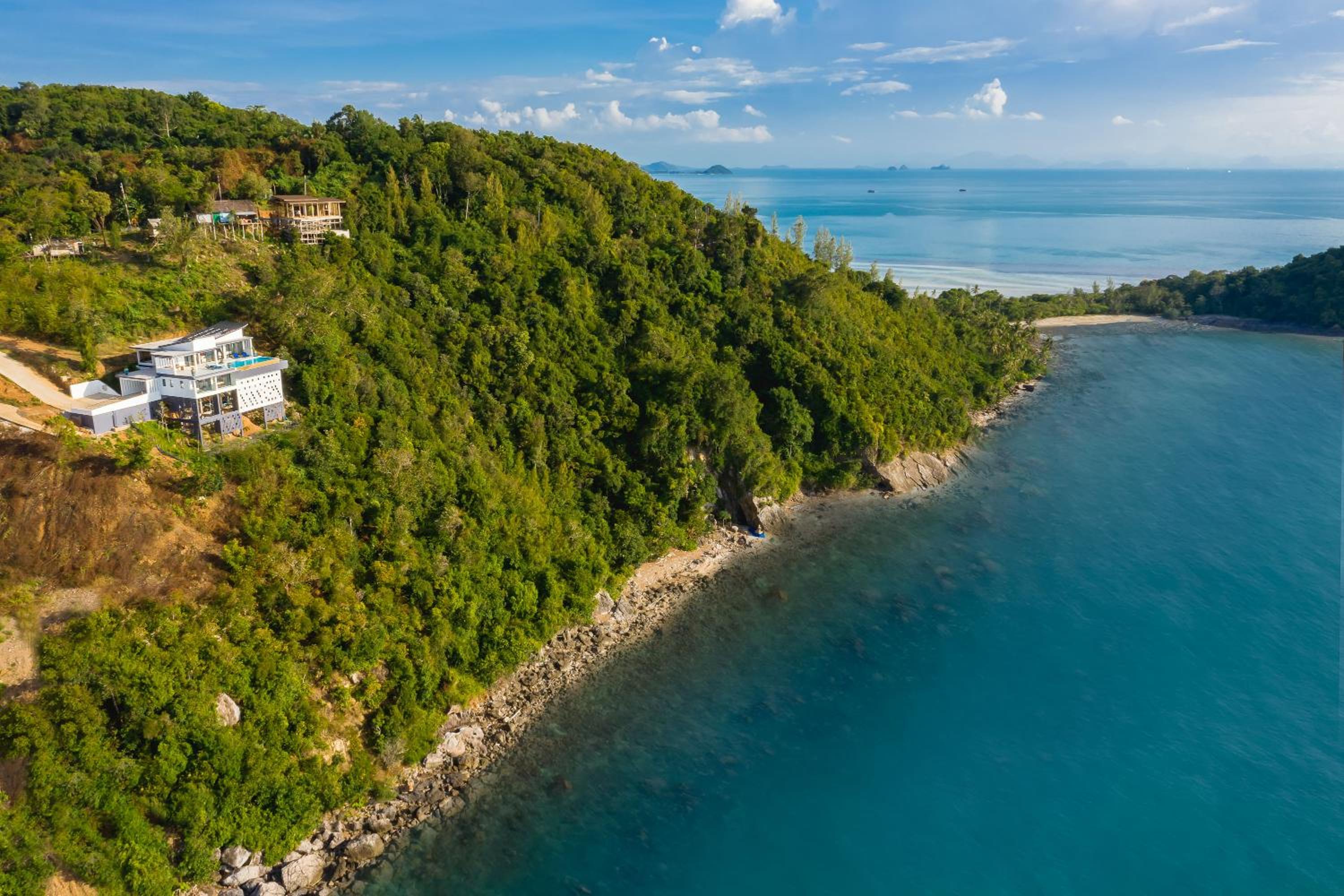 Villa - Beach Front photo 2