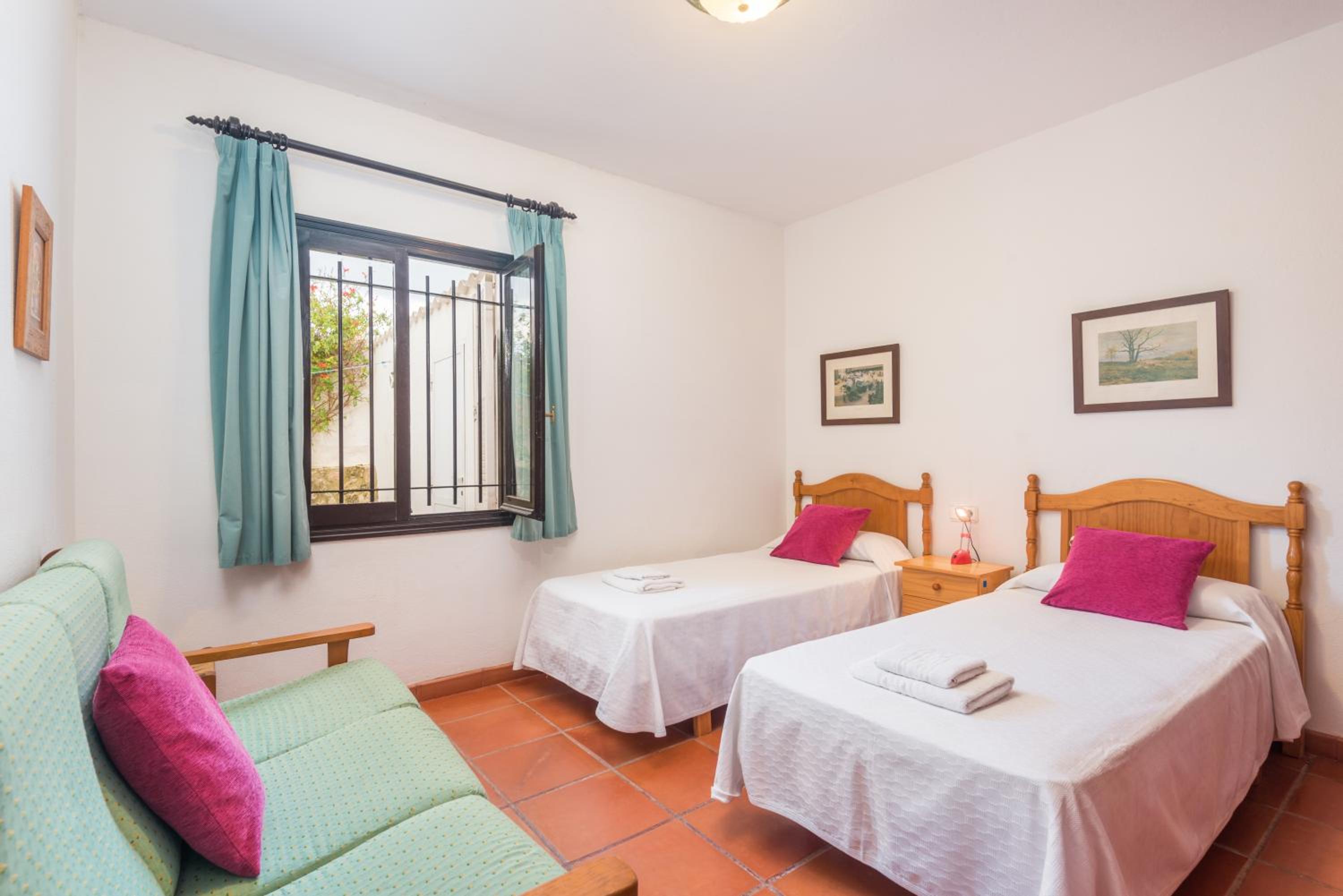 Casa de Dos Habitaciones