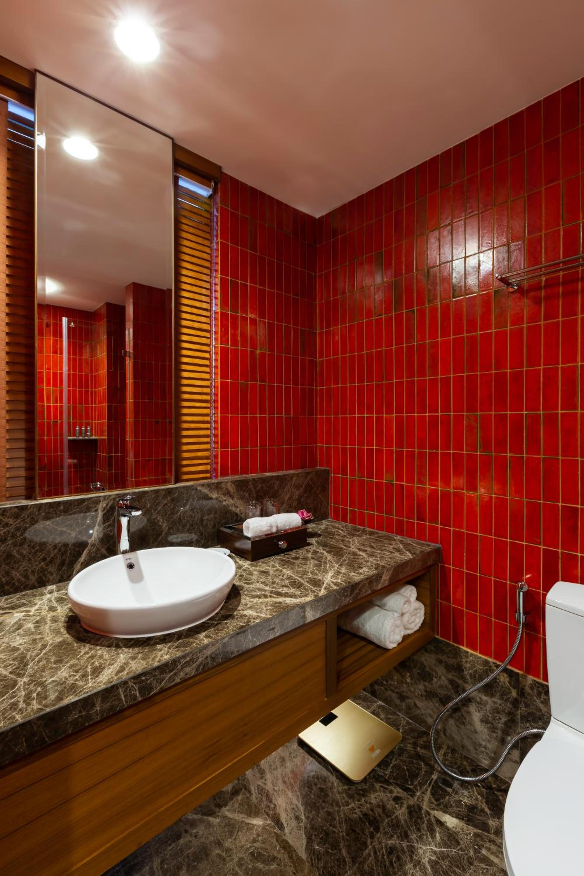 Deluxe Twin Room - Photo 8