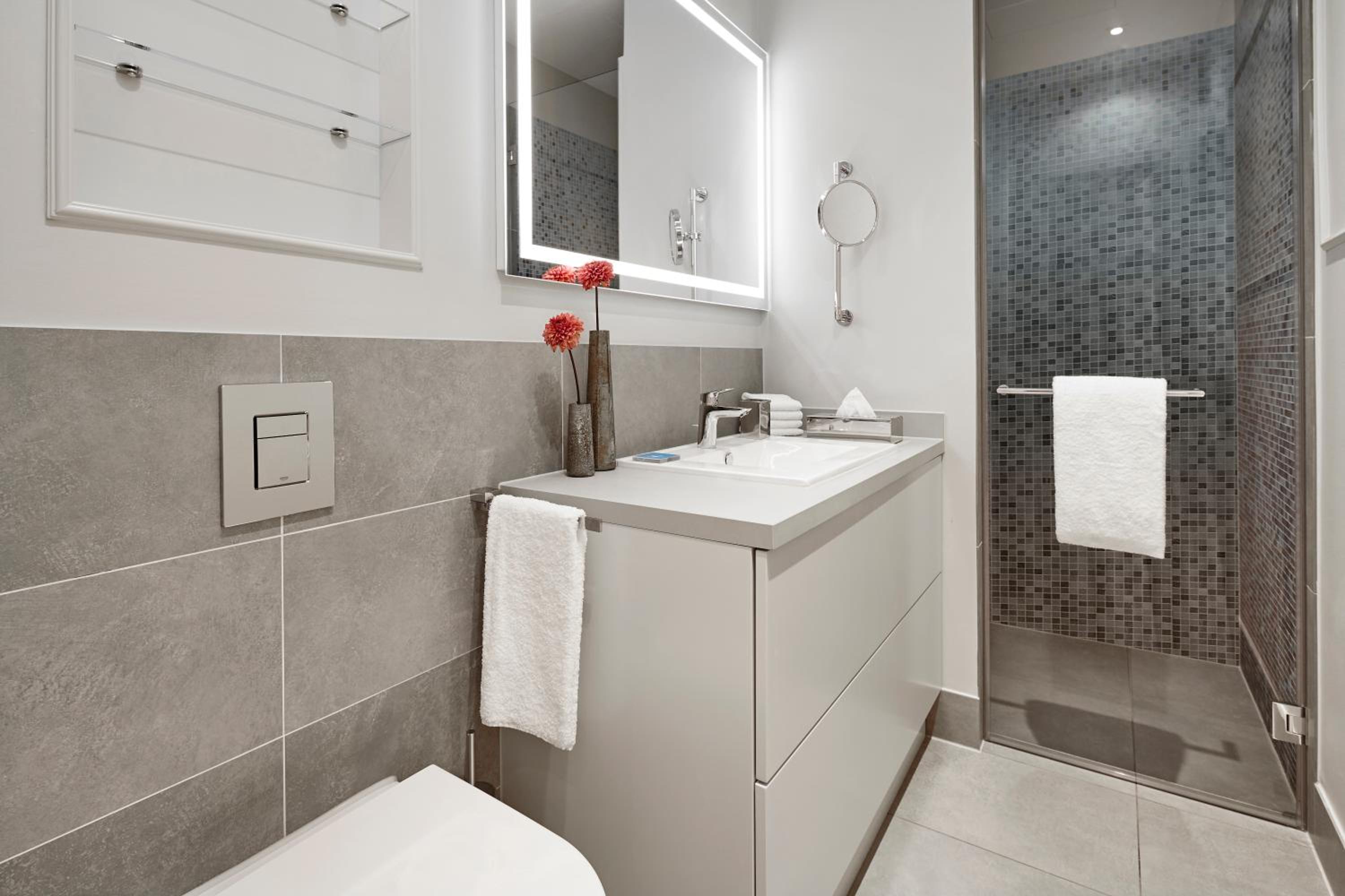 Zweizimmer-Familiensuite Zweizimmer-Familiensuite