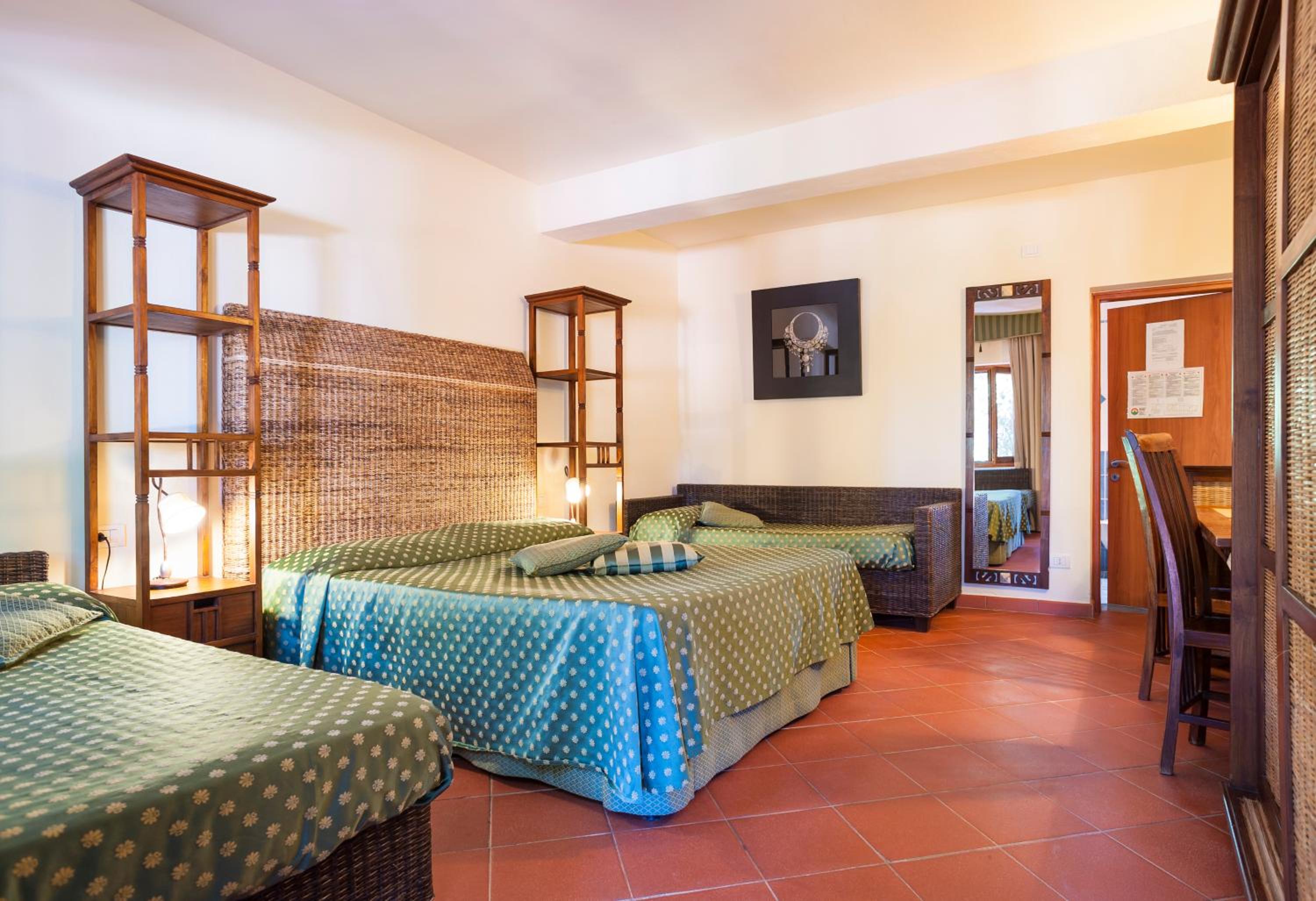 Quadruple Room