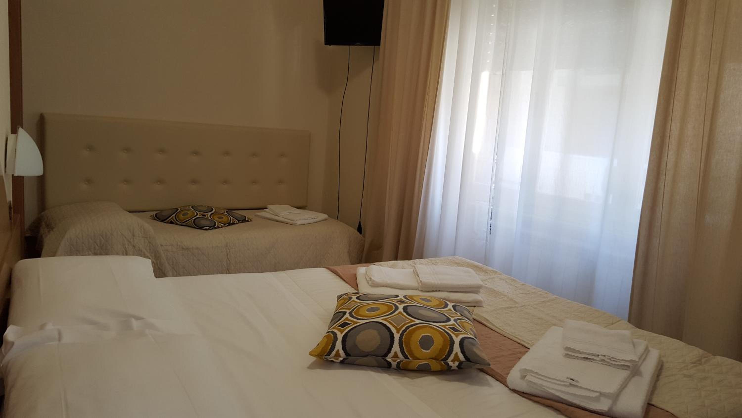 Chambre Triple