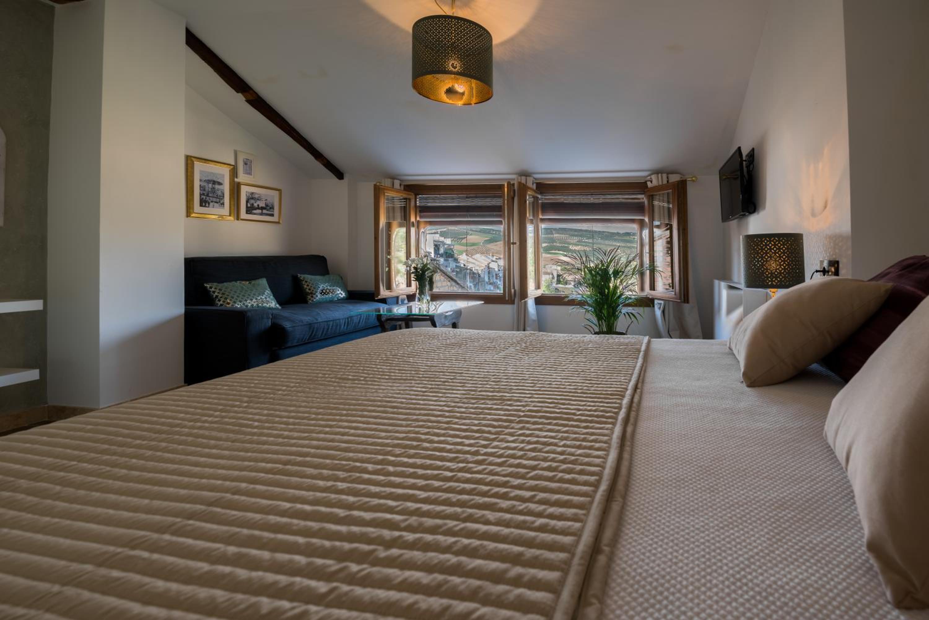 Habitación Doble con Vista a la Montaña