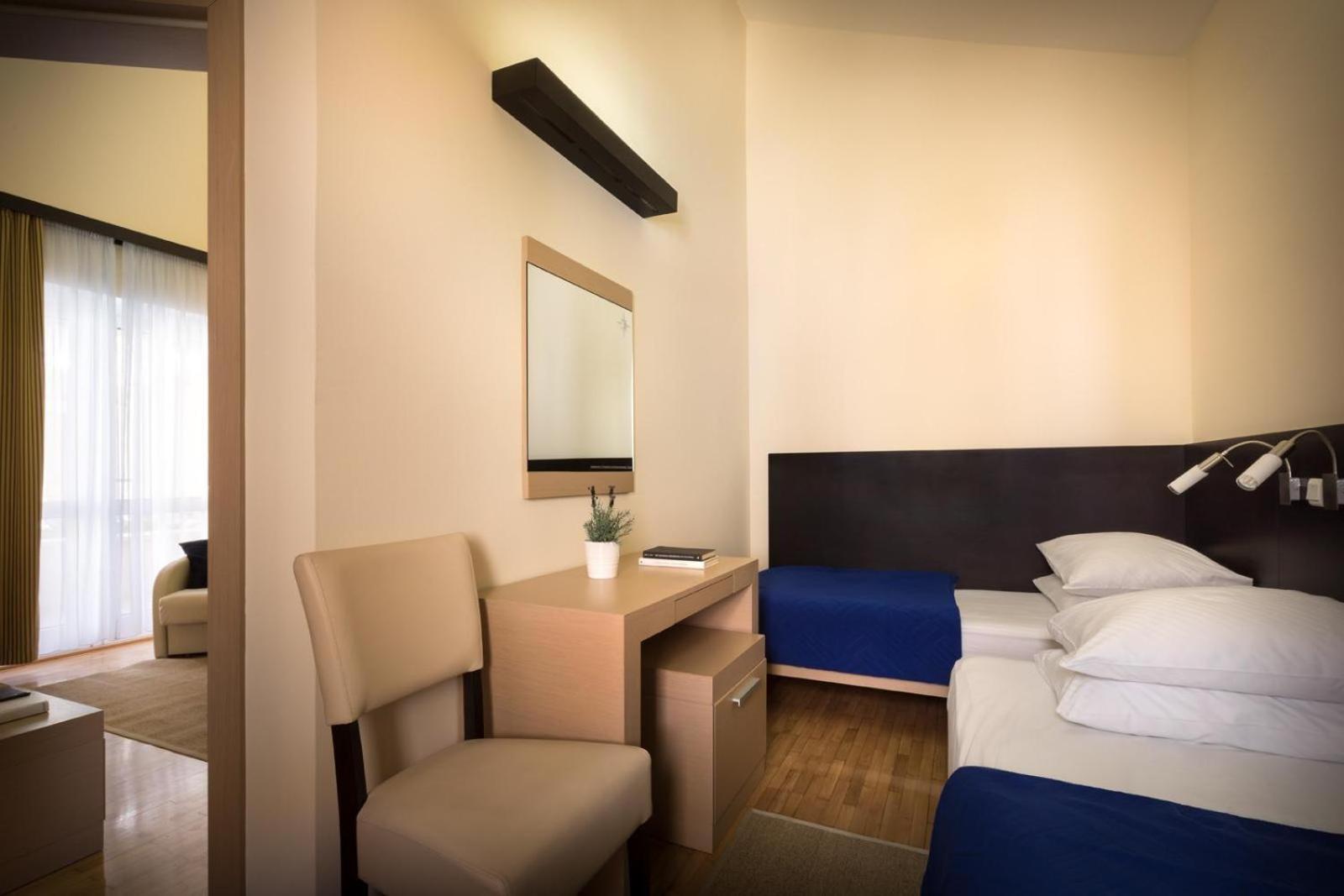 Standard One-Bedroom Apartment
