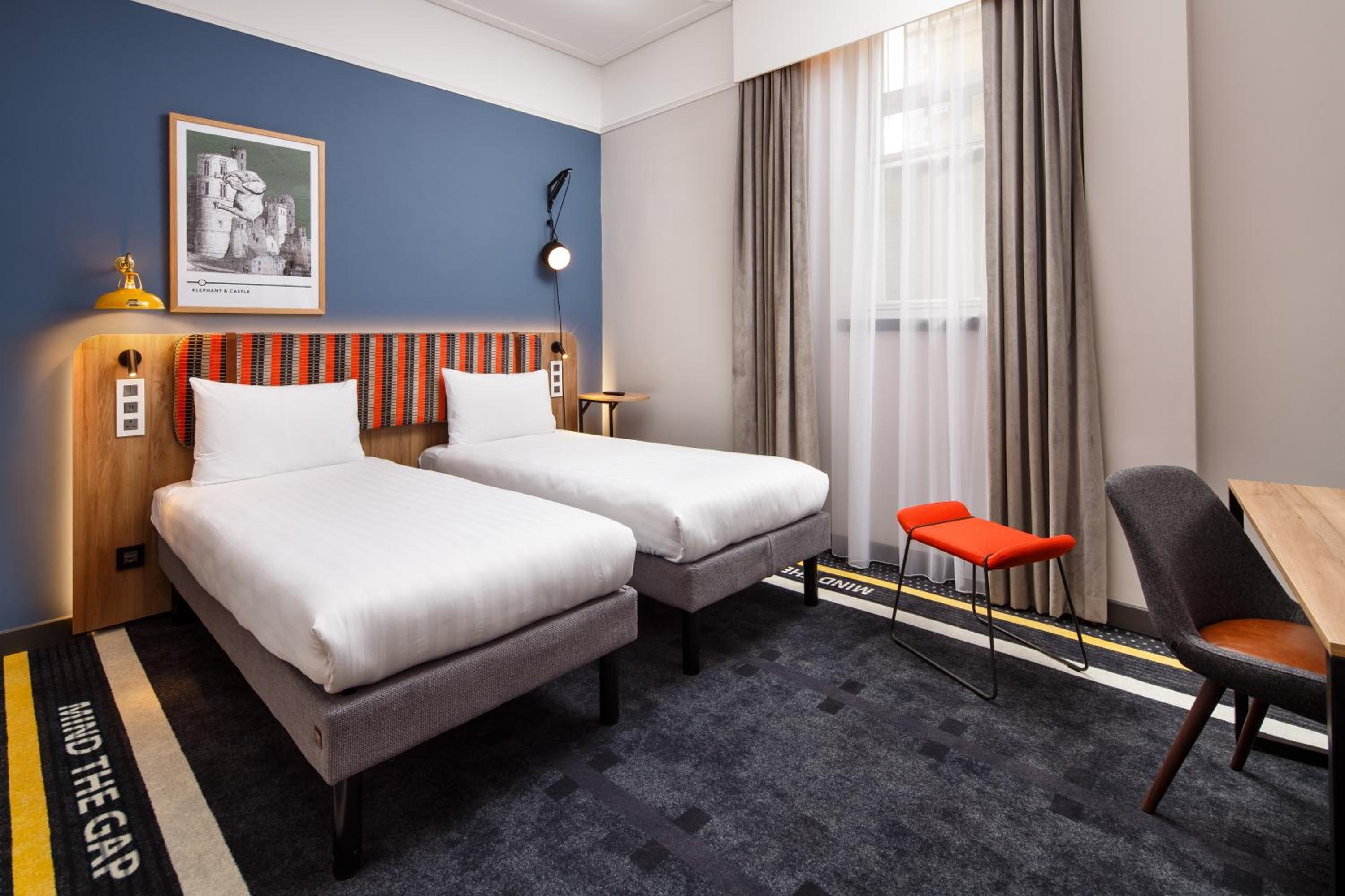 Twin Room photo 2
