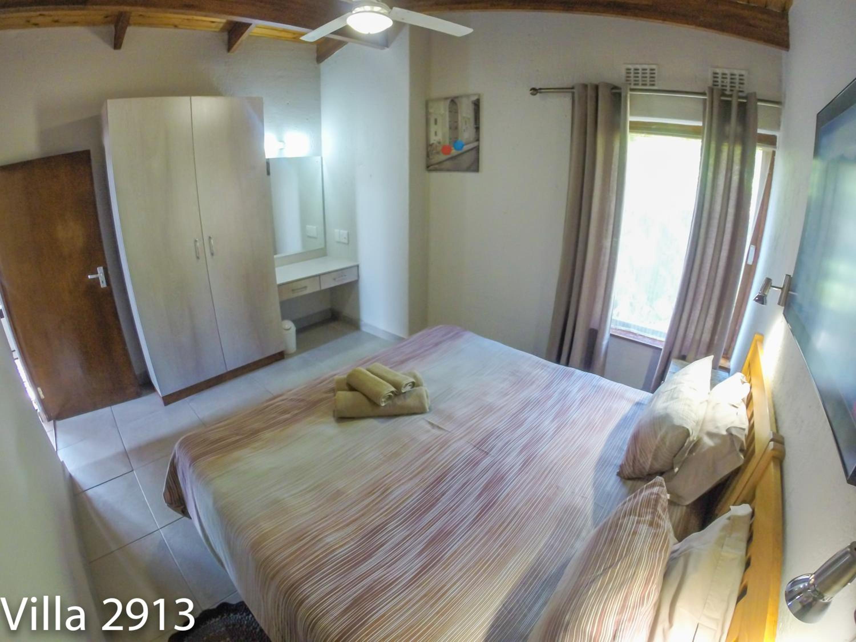 Three-Bedroom Villa photo 1