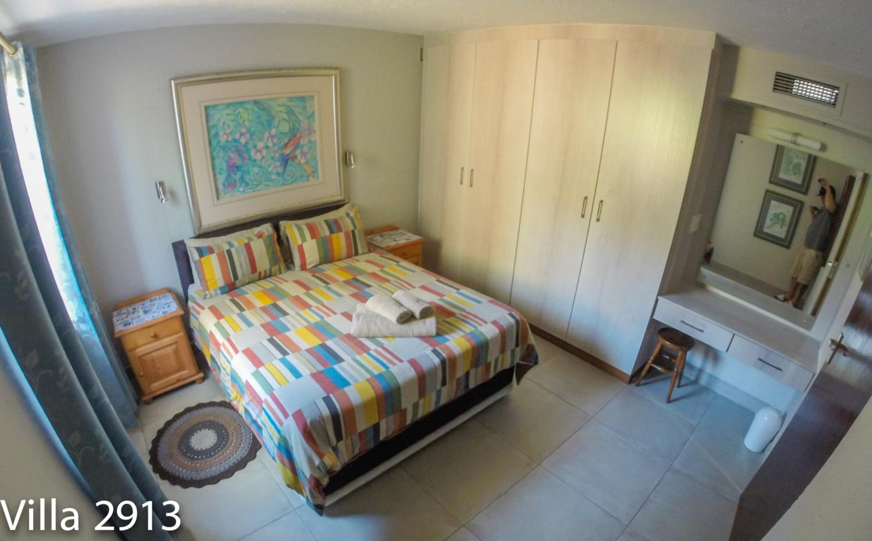 Three-Bedroom Villa photo 3