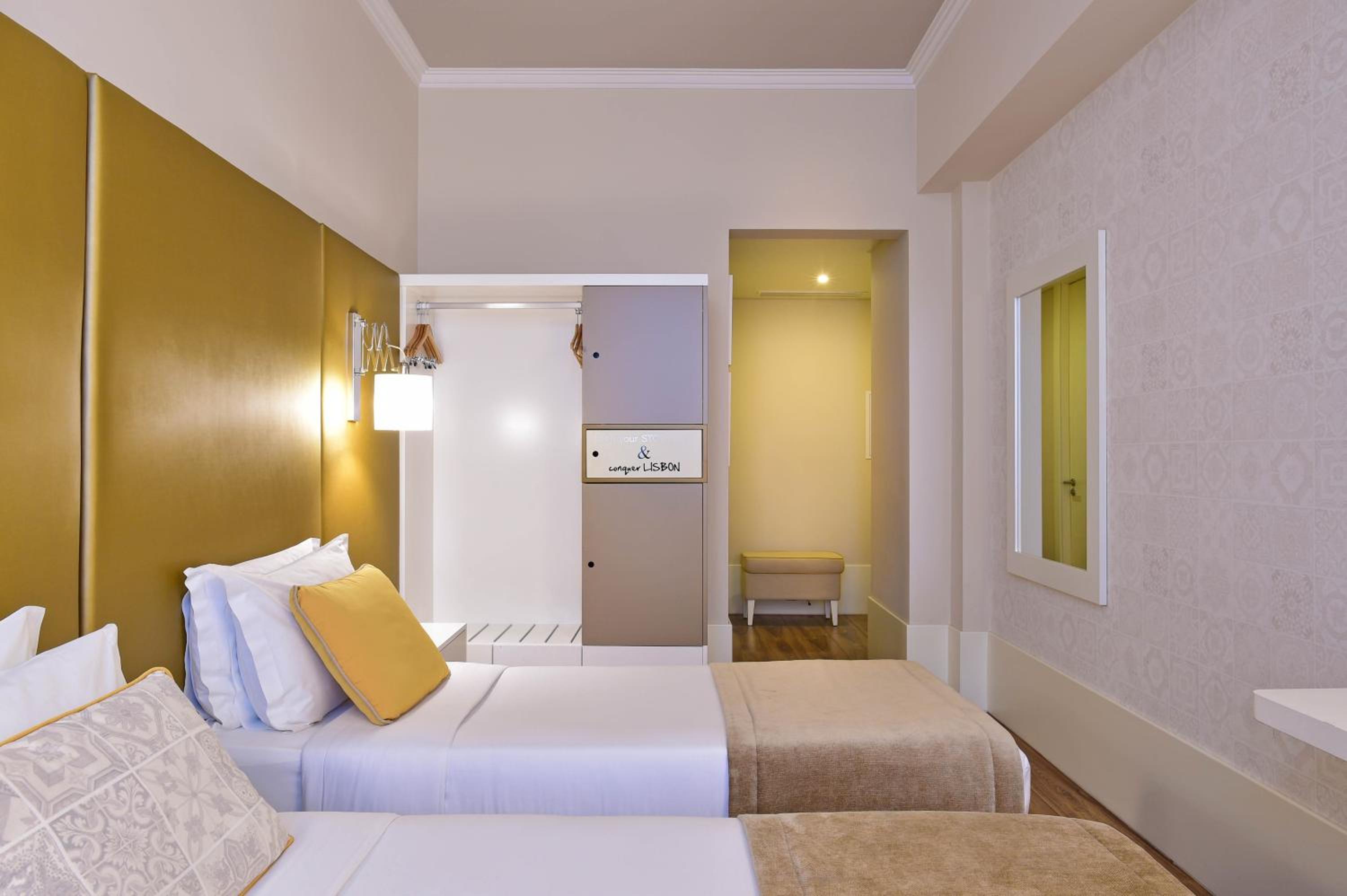 Twin Room