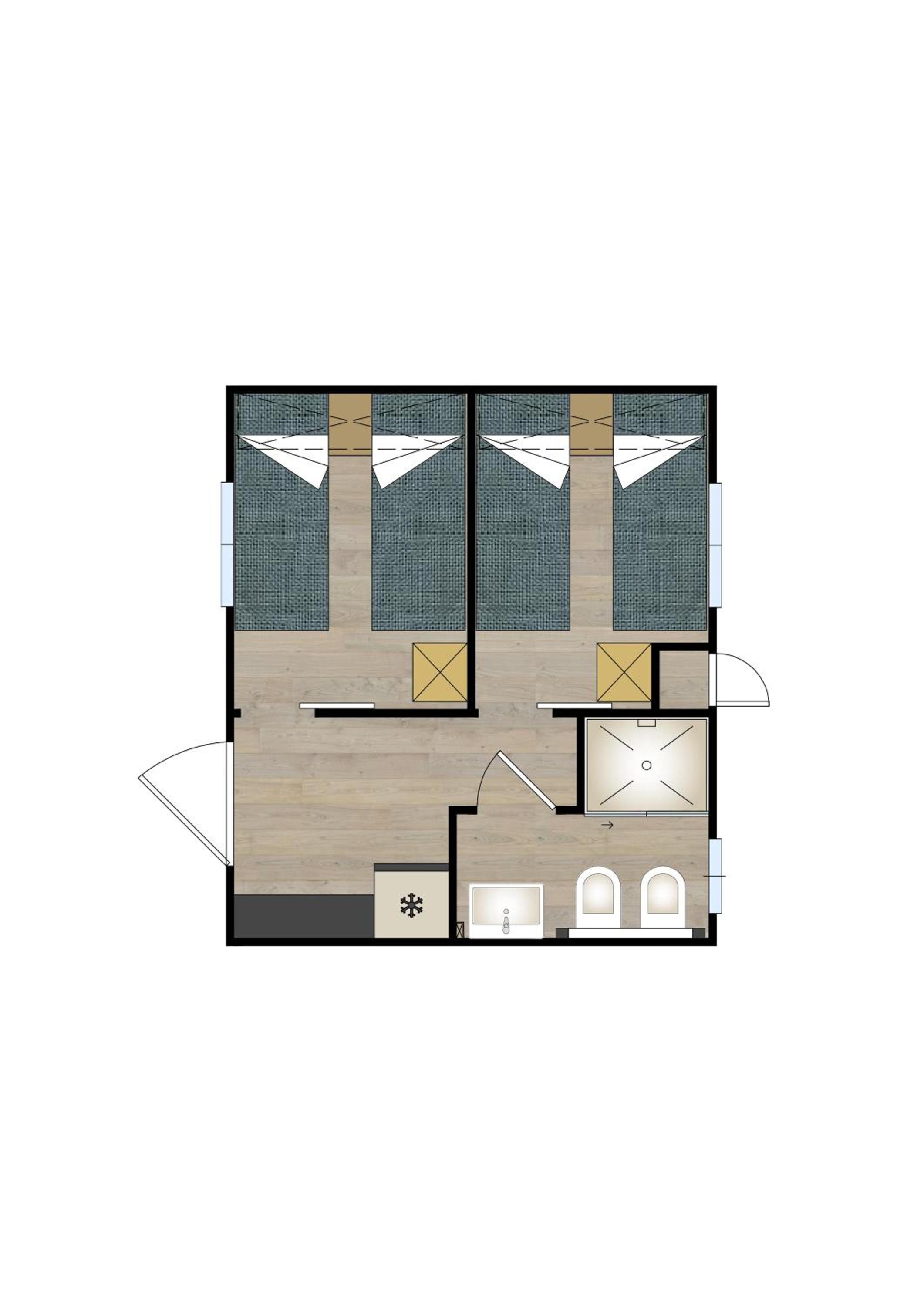 Standard Room