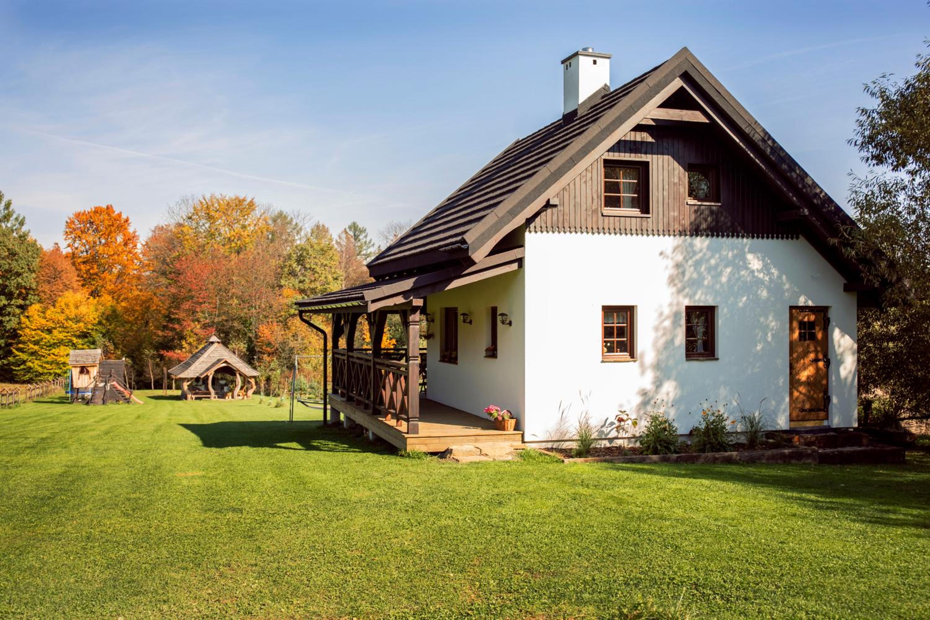 Cottage with Garden View photo 2