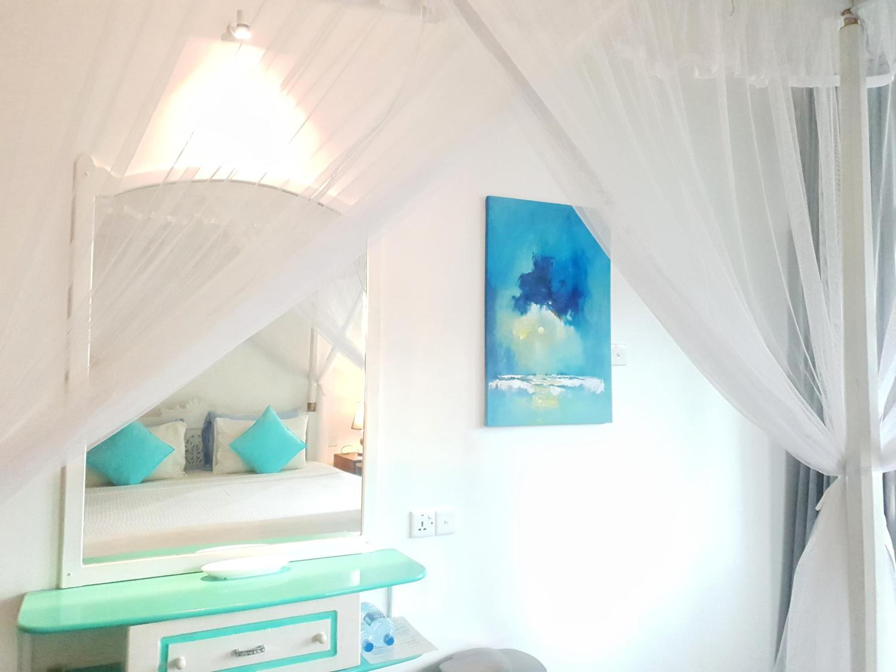 Double Room with Balcony (2 Adults + 1 Child) photo 1