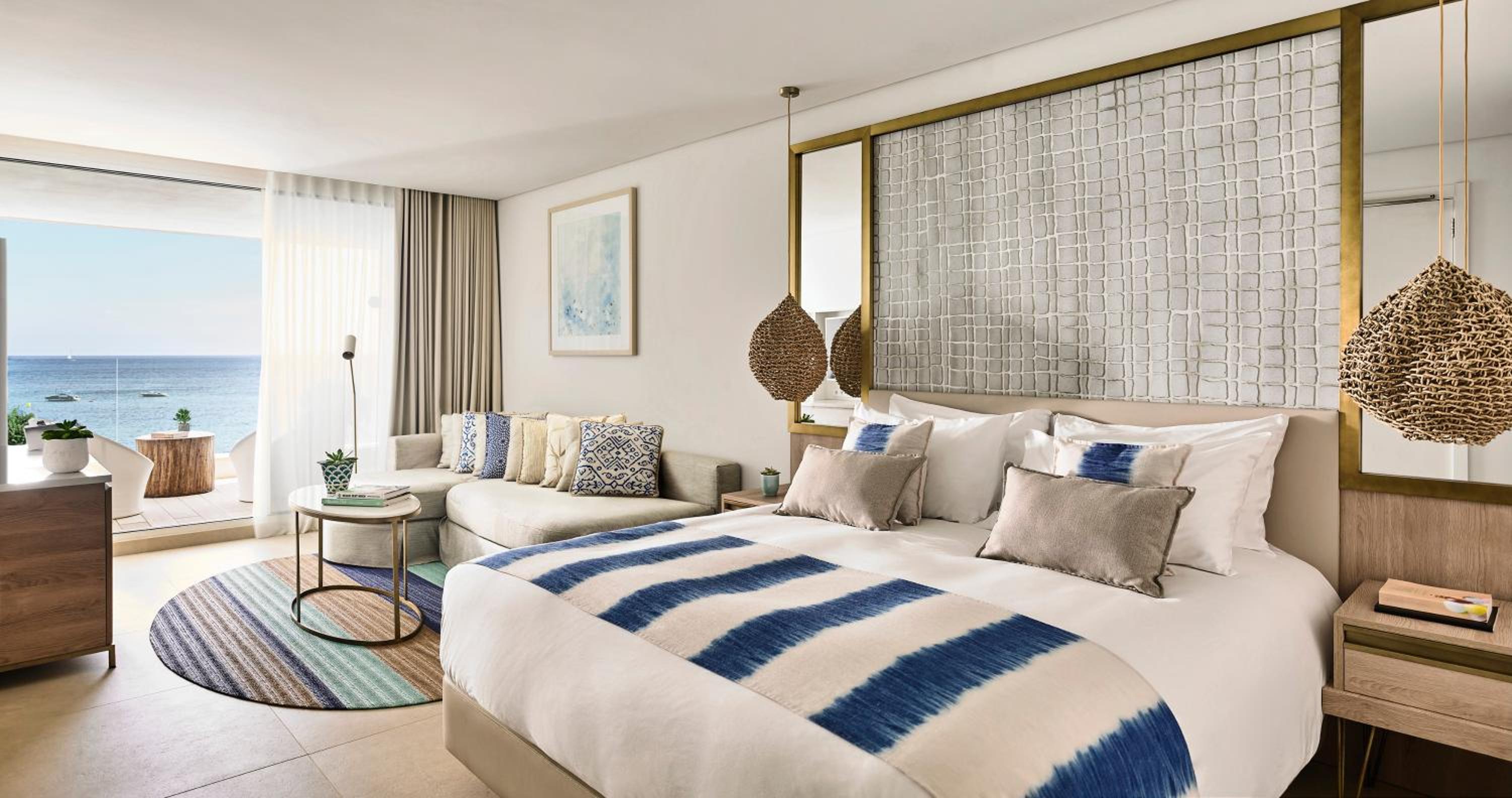 Junior Suite with Sea View