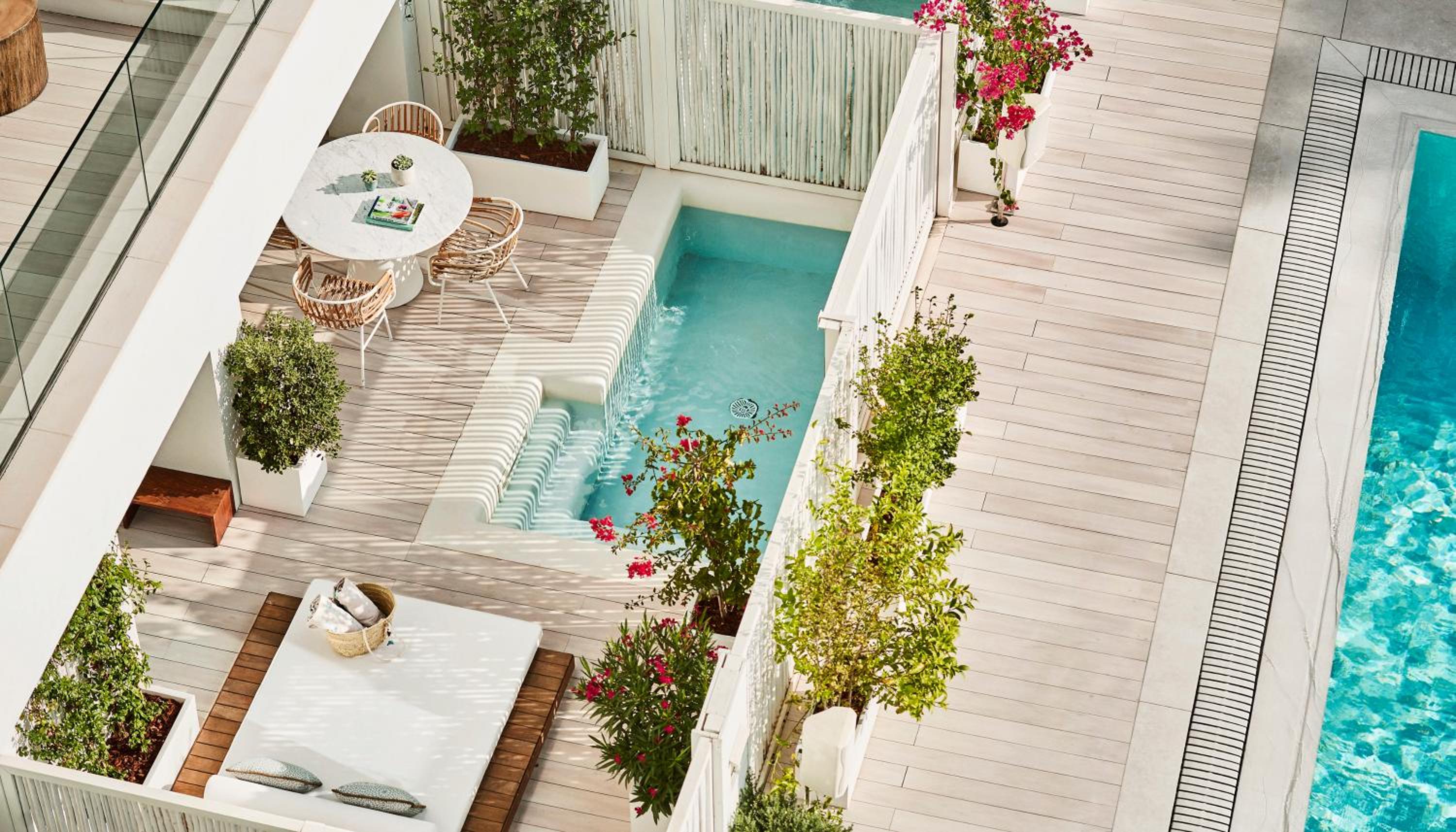 Suite Junior con piscina de inmersión photo