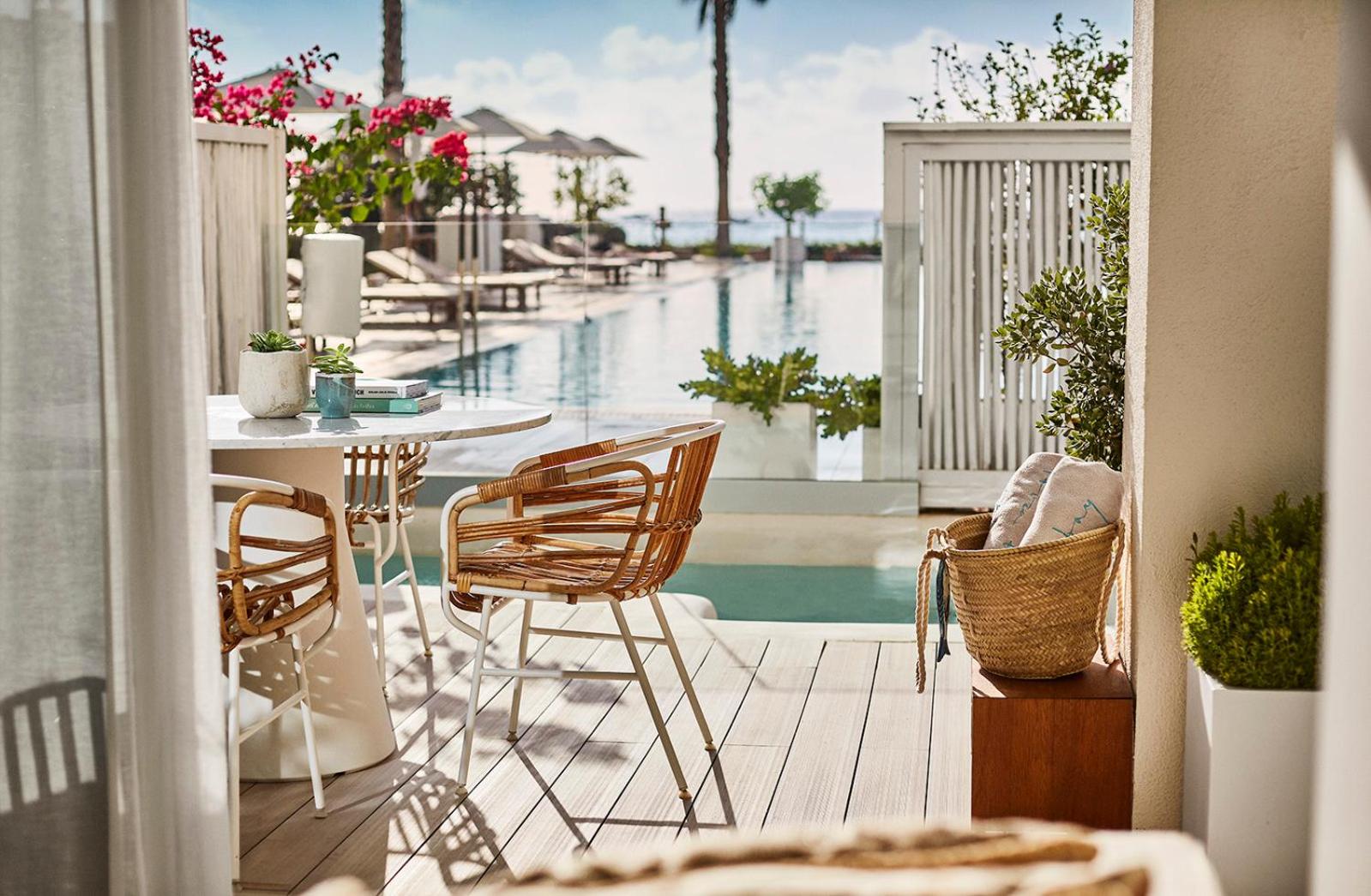 Suite Junior con piscina de inmersión