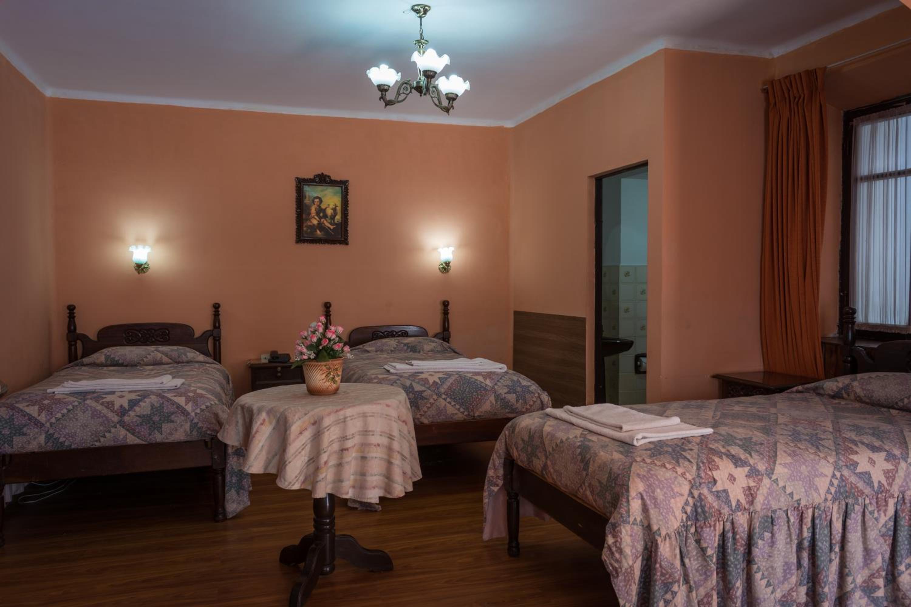 Triple Room with Private Bathroom