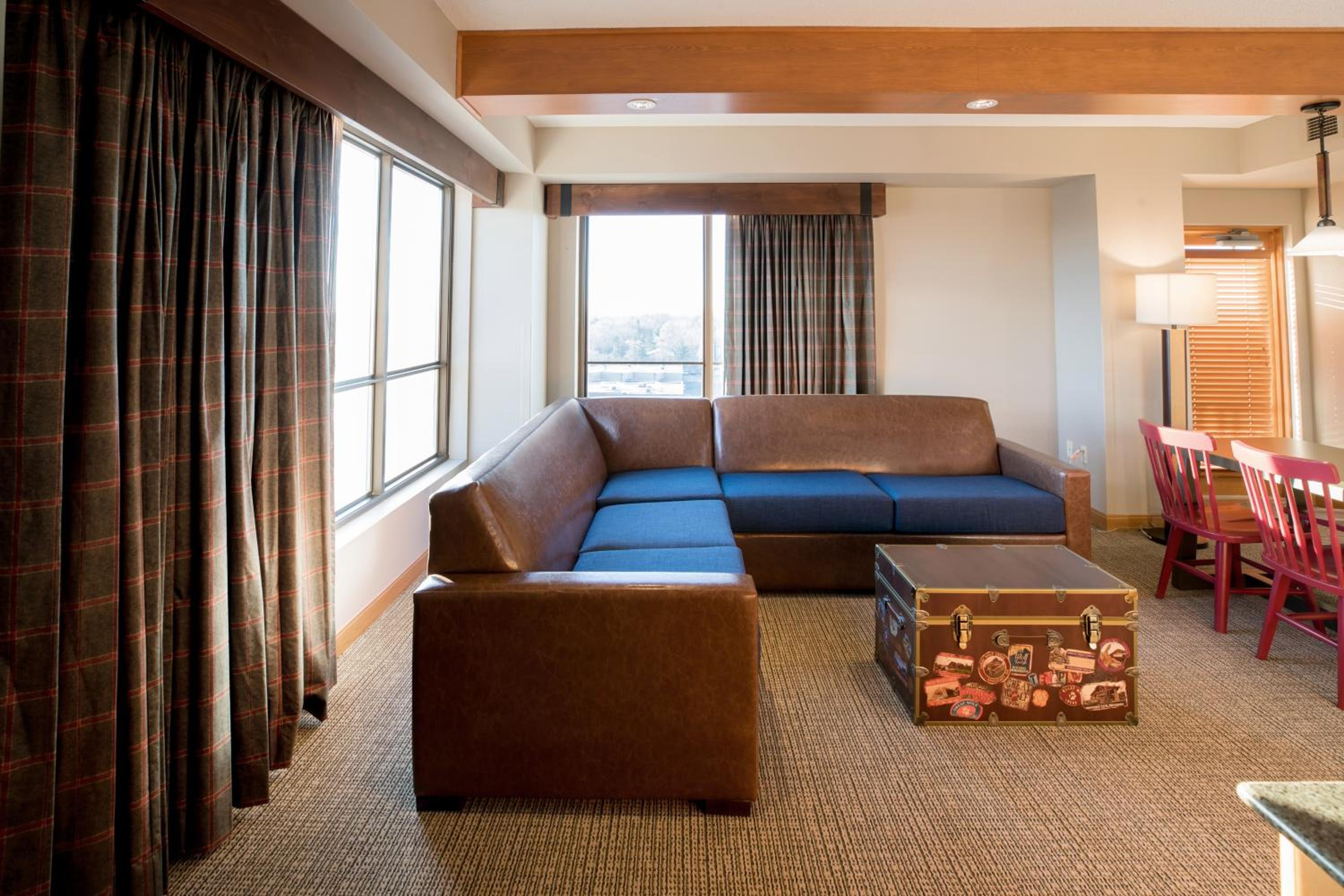 Two-Bedroom Suite - Photo 1