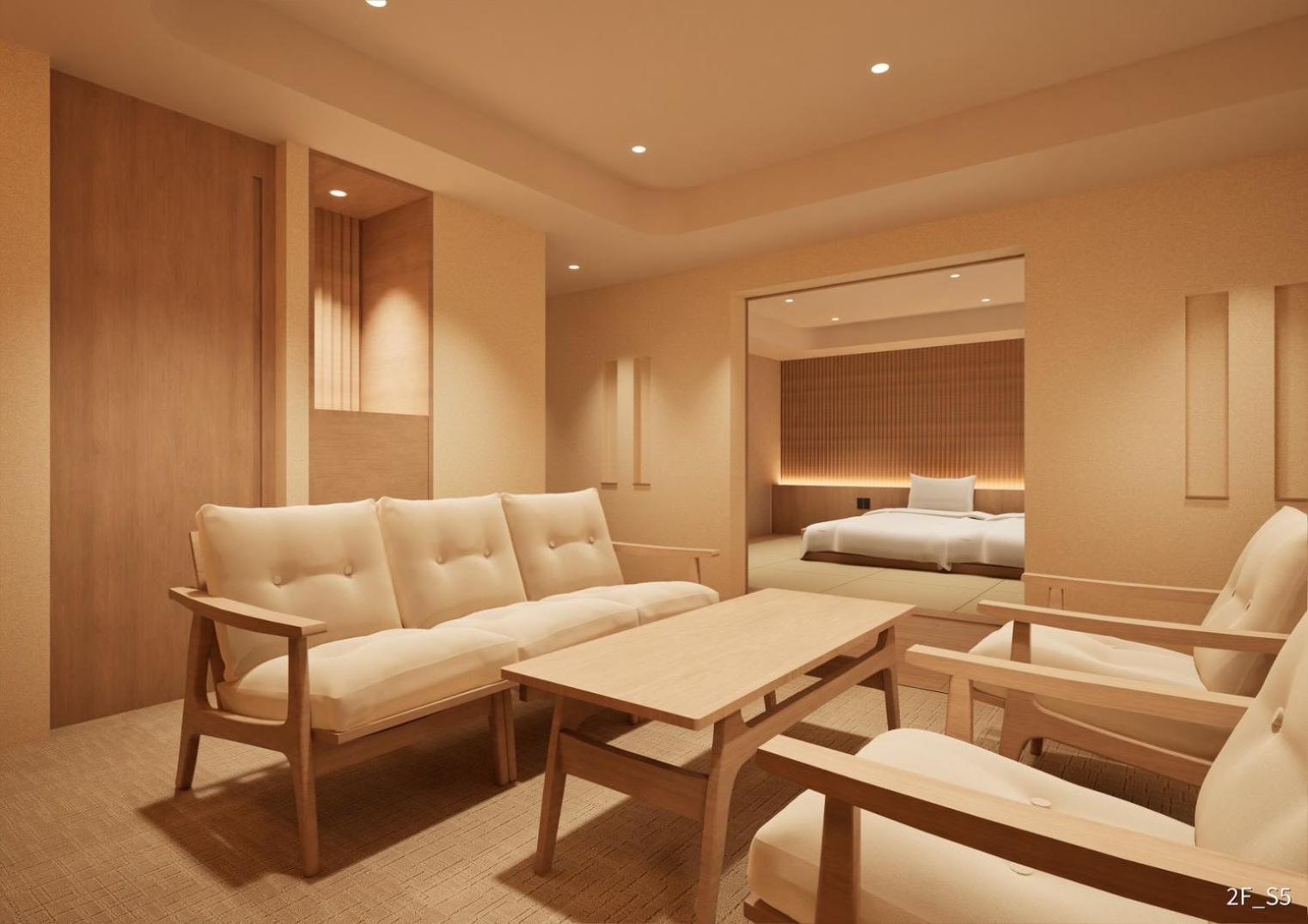 Suite Room - Menou -
