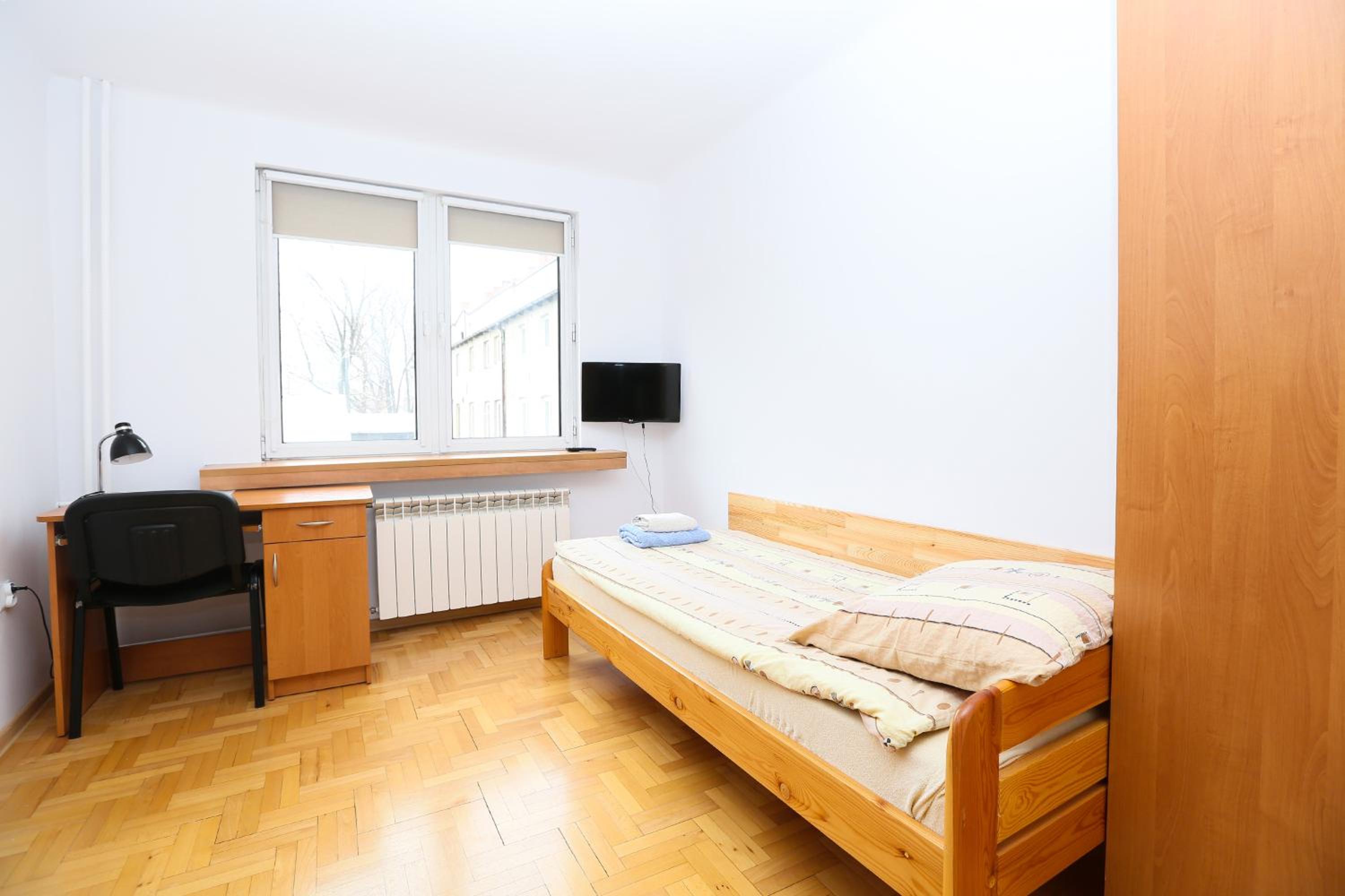 Single Room with Shared Bathroom and Shared Kitchen photo 3