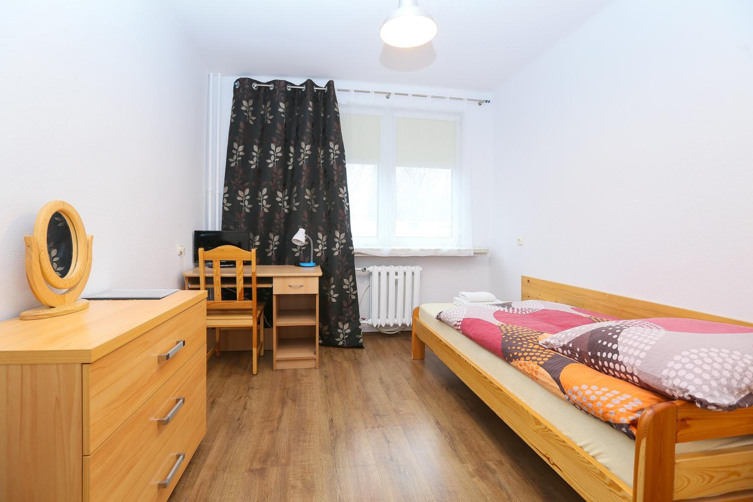 Single Room with Shared Bathroom and Shared Kitchen photo 1